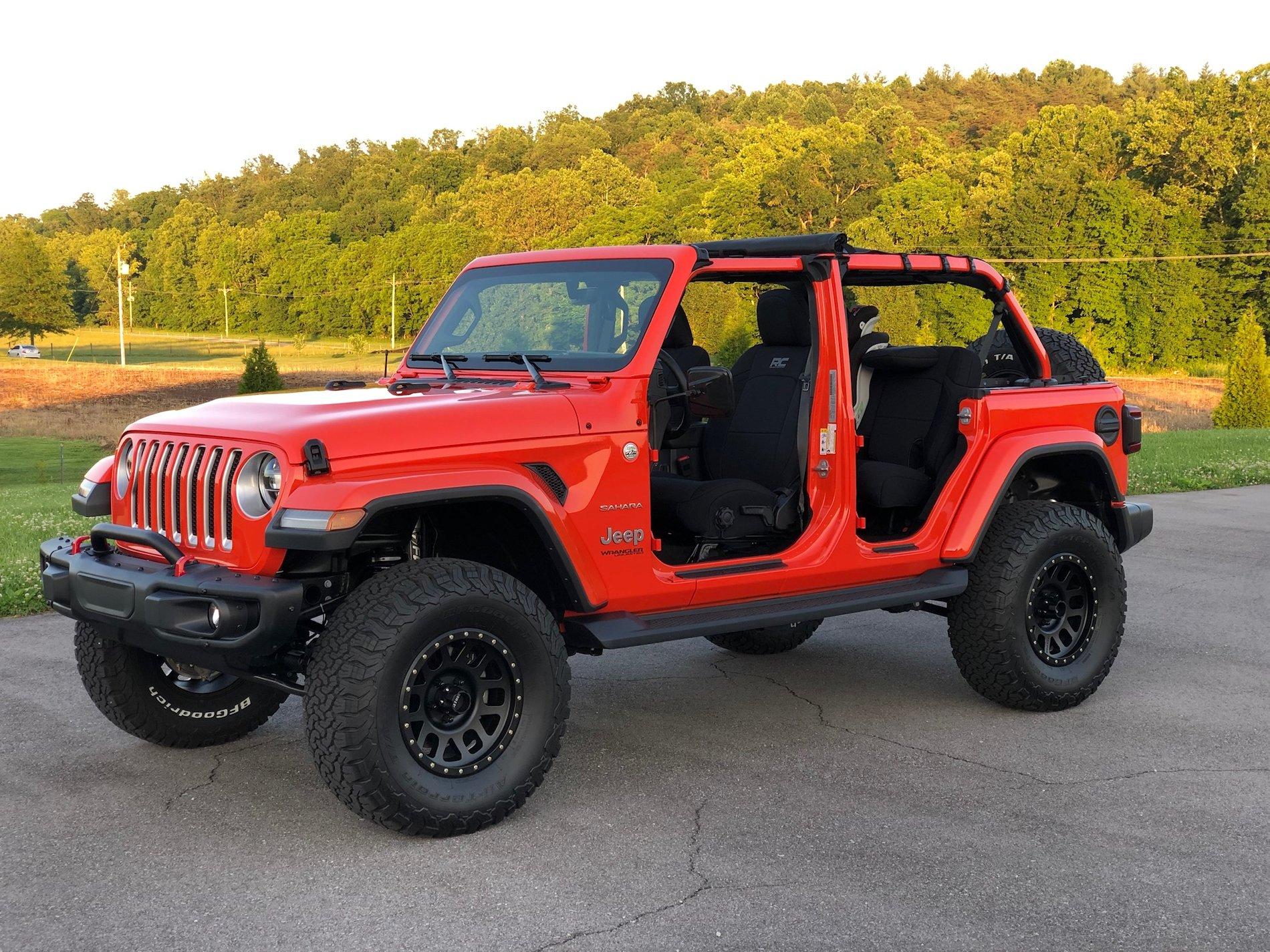 Jeep Wrangler JL Naked JL Pics - Topless and Doorless (Jeeps only please) 312CED7A-CB44-4FD6-B51C-884EE850DF7B