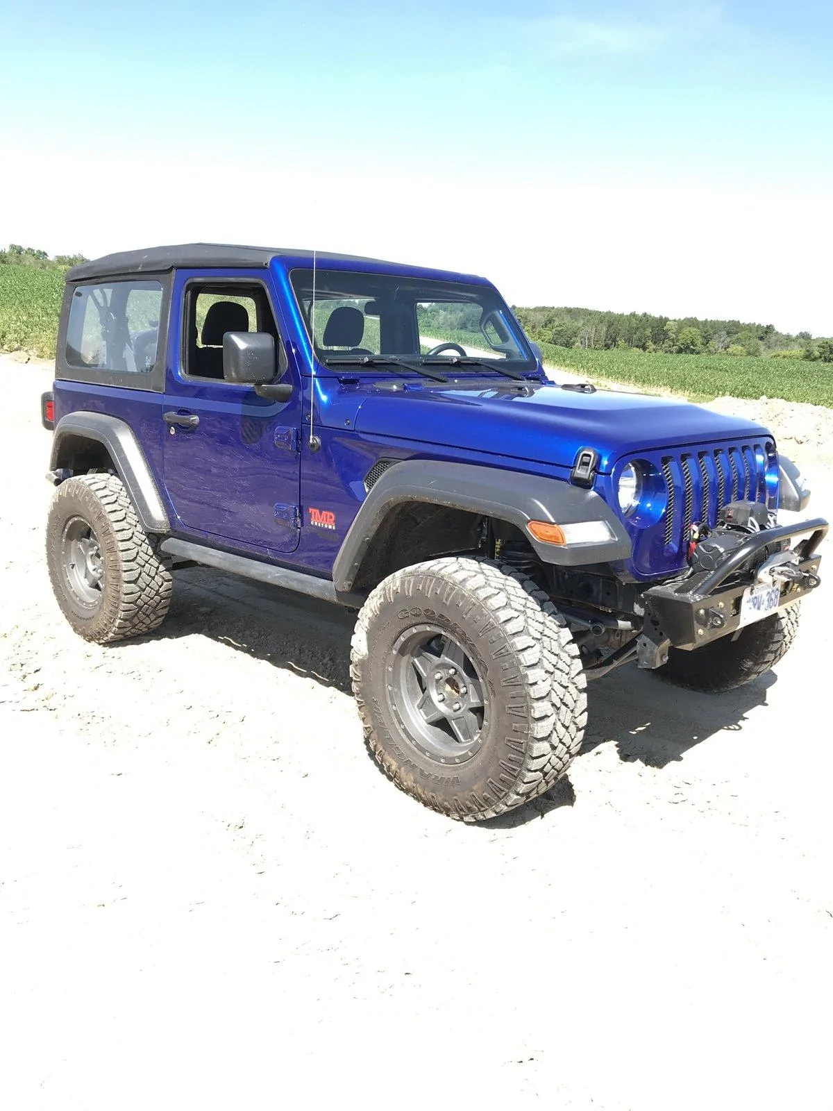 Jeep Wrangler JL 2dr lifts 072EC7CE-2A0E-4C02-A5B5-E5F54062FF56