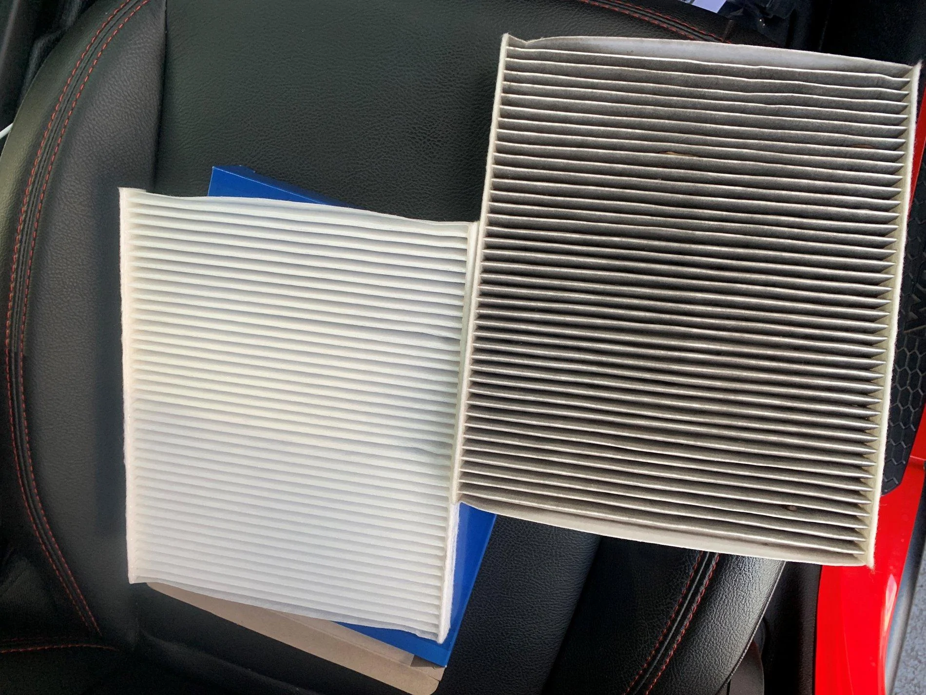 Jeep Wrangler JL Cabin Air Filter - Part# & Servicing filter