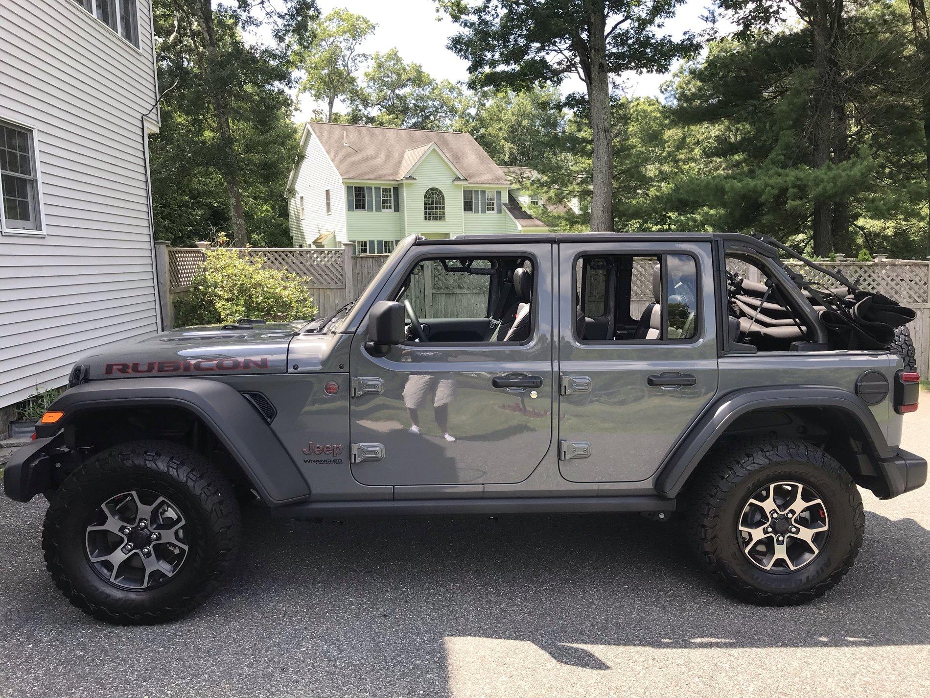 Jeep Wrangler JL Introductions & Welcome Thread 👋 jee