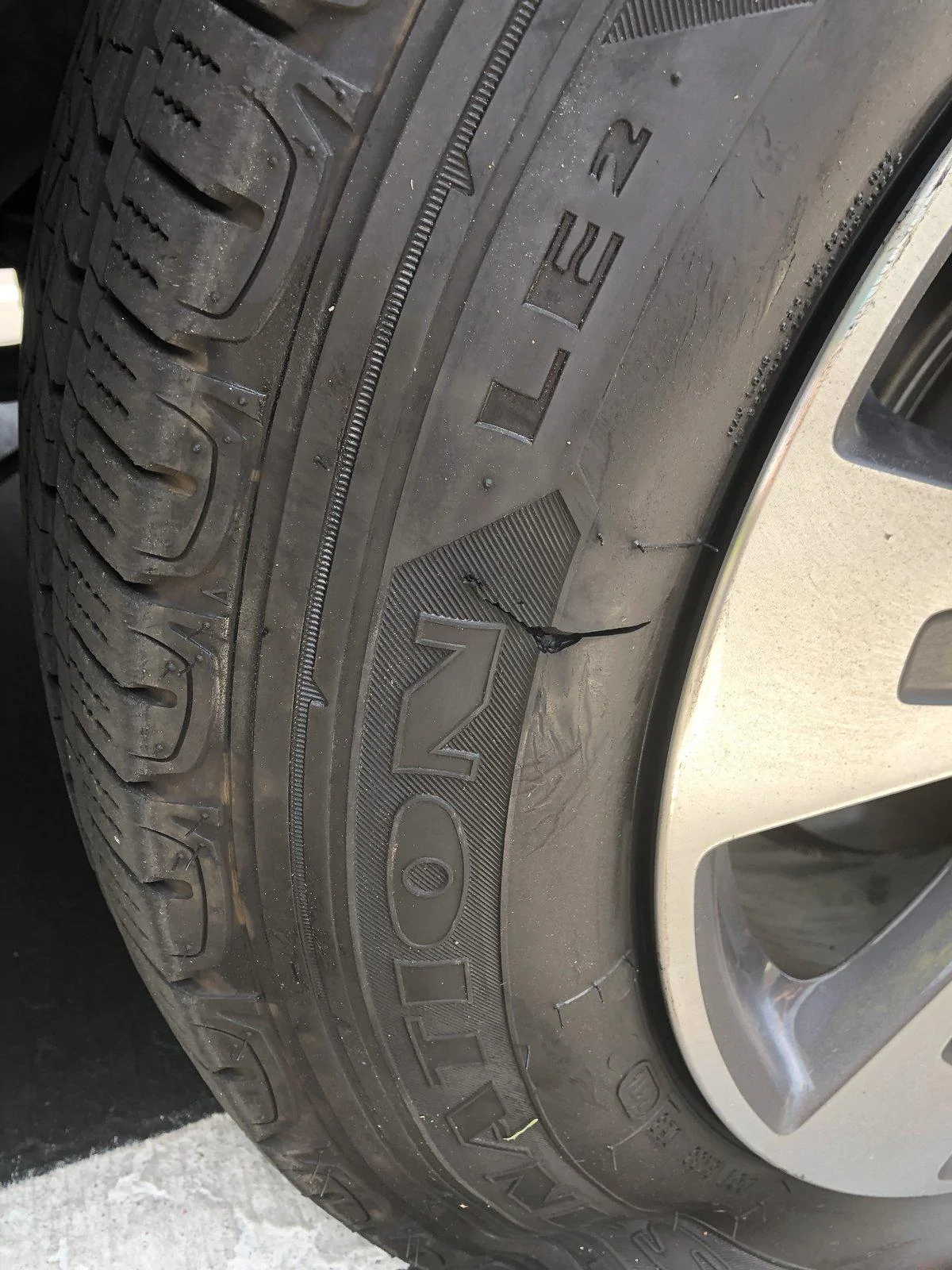 Jeep Wrangler JL Lost two tires in ~3k miles IMG_1975