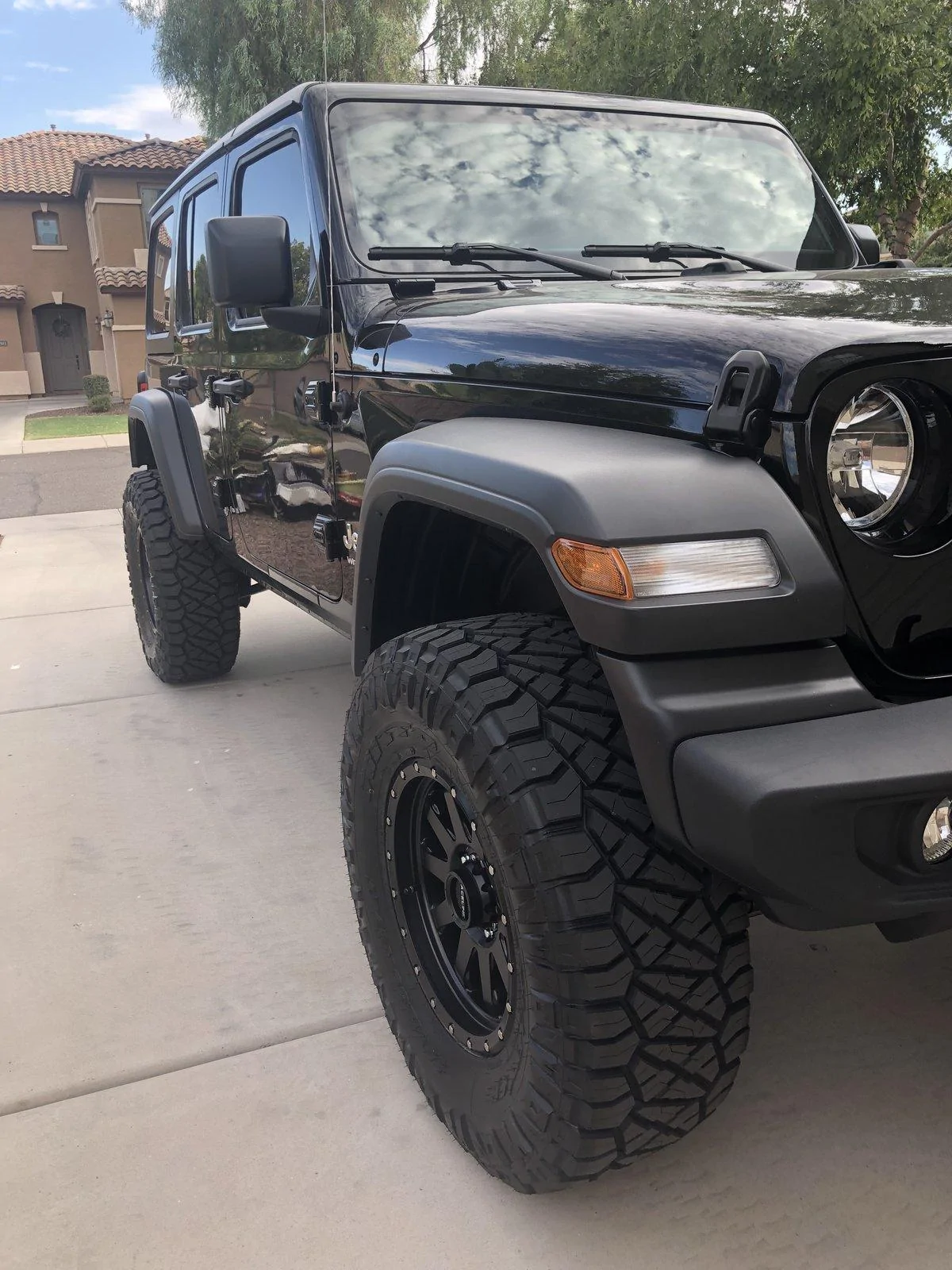 Jeep Wrangler JL Why is picking out rims so difficult!? 450F5CFB-79EC-4CA1-B7FD-256A7B17DFC9