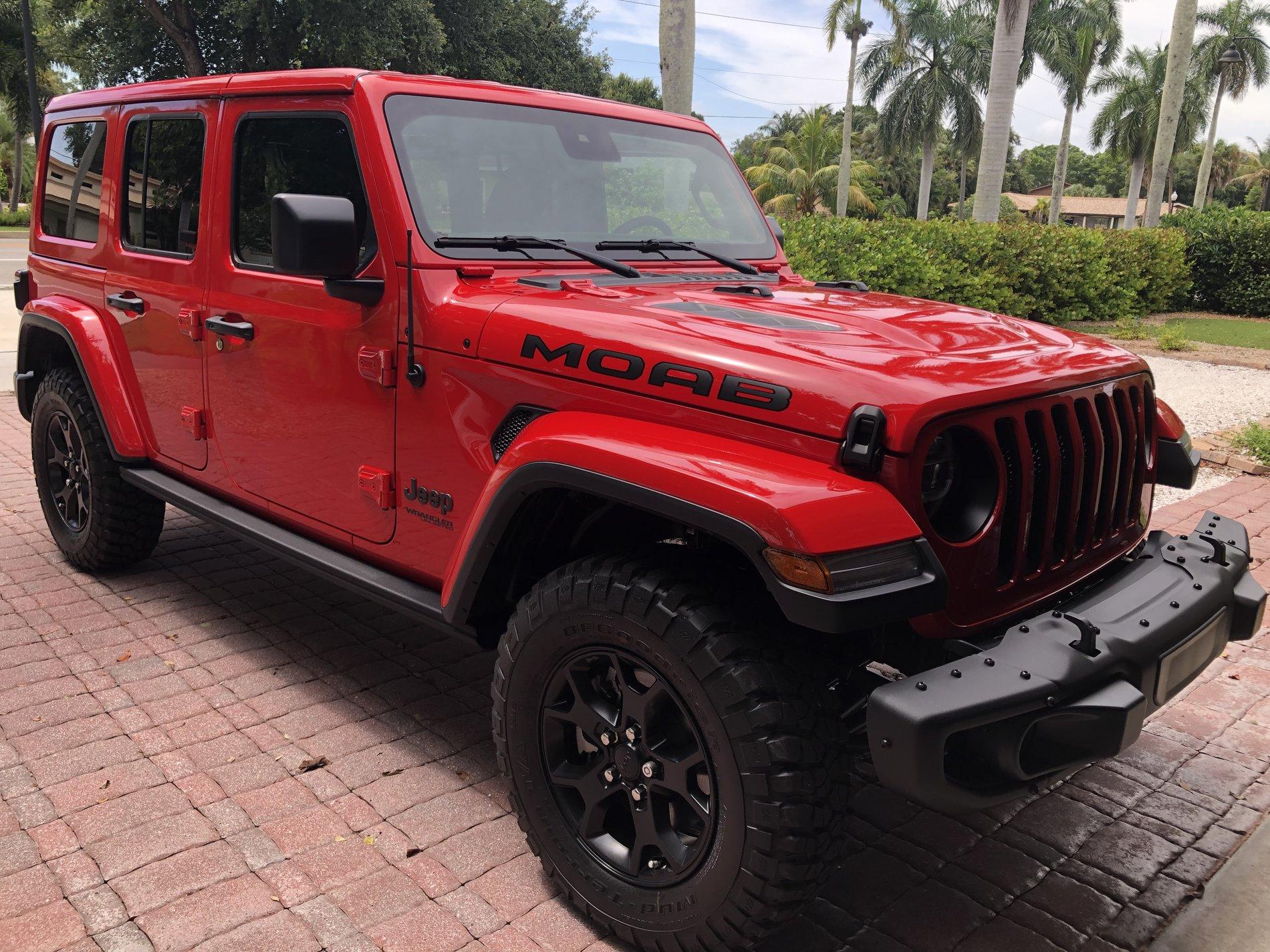 Jeep Wrangler JL WTB: MOAB Edition Wheels A89B3266-75BF-473C-81C1-4C93DA642645