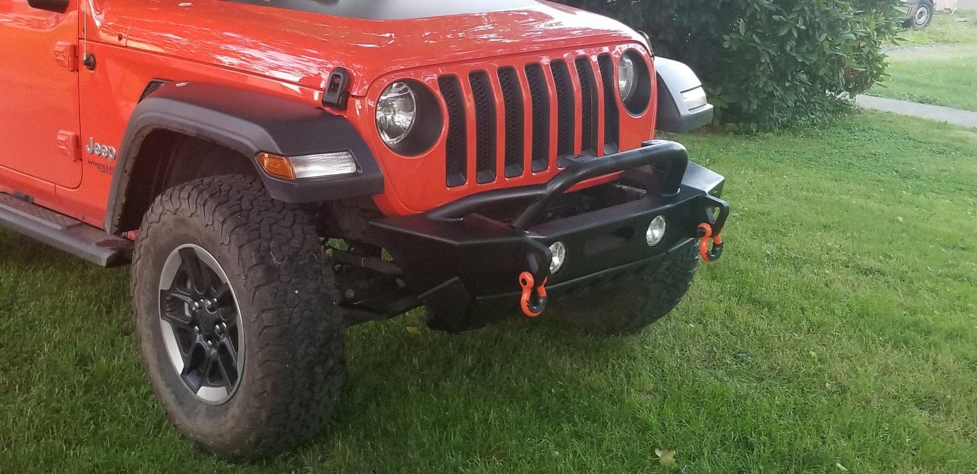 Jeep Wrangler JL Stubby Bumper. Let's see them. 20190714_204044b