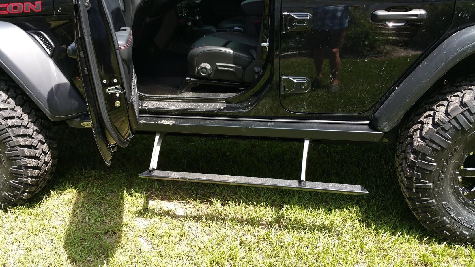 Jeep Wrangler JL Show us your STEPS! mFl87zp55Cbe6UJsQmla0p6f5yk5kwweoFrl20dTOl52_wIKravsUUc1fI0ithQhTC6evIhkYWo1WgFSug=w1646-h926-no