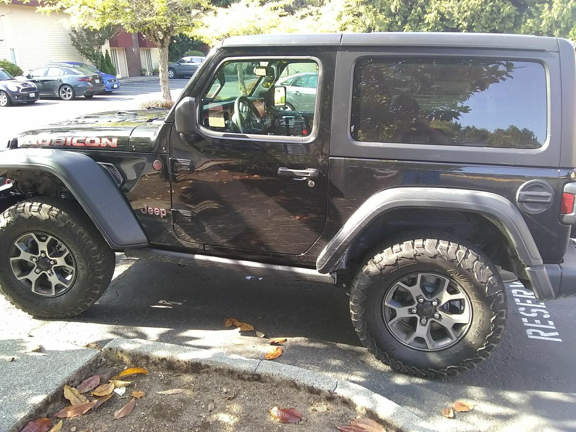 Jeep Wrangler JL Introductions & Welcome Thread 👋 