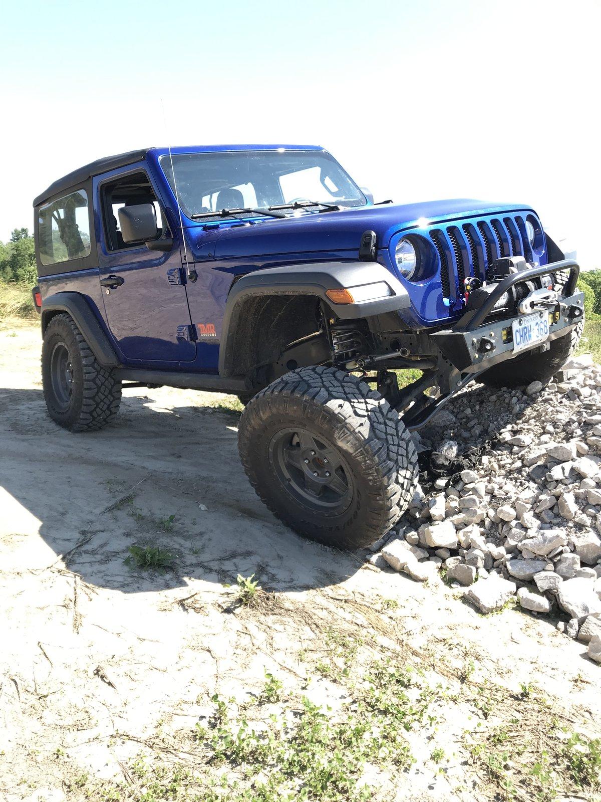 Jeep Wrangler JL AEV 2.5" 2385BE39-DD4E-4B52-AAAF-89ED0CE41509