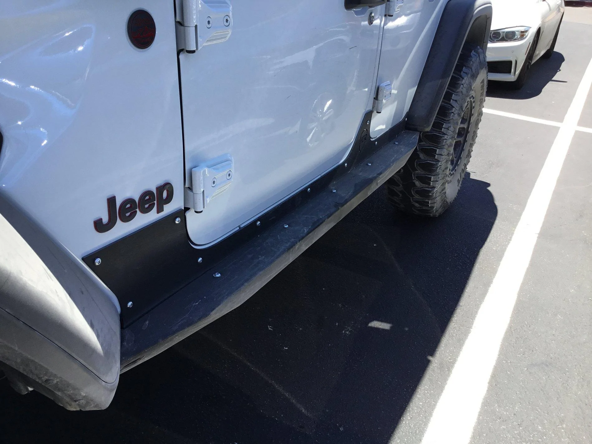 Jeep Wrangler JL JL Front Stubby, Mid-Width, & Full Width Winch Bumpers, Now Available! BF1B1398-98F4-469B-85AF-444B7F3378F0