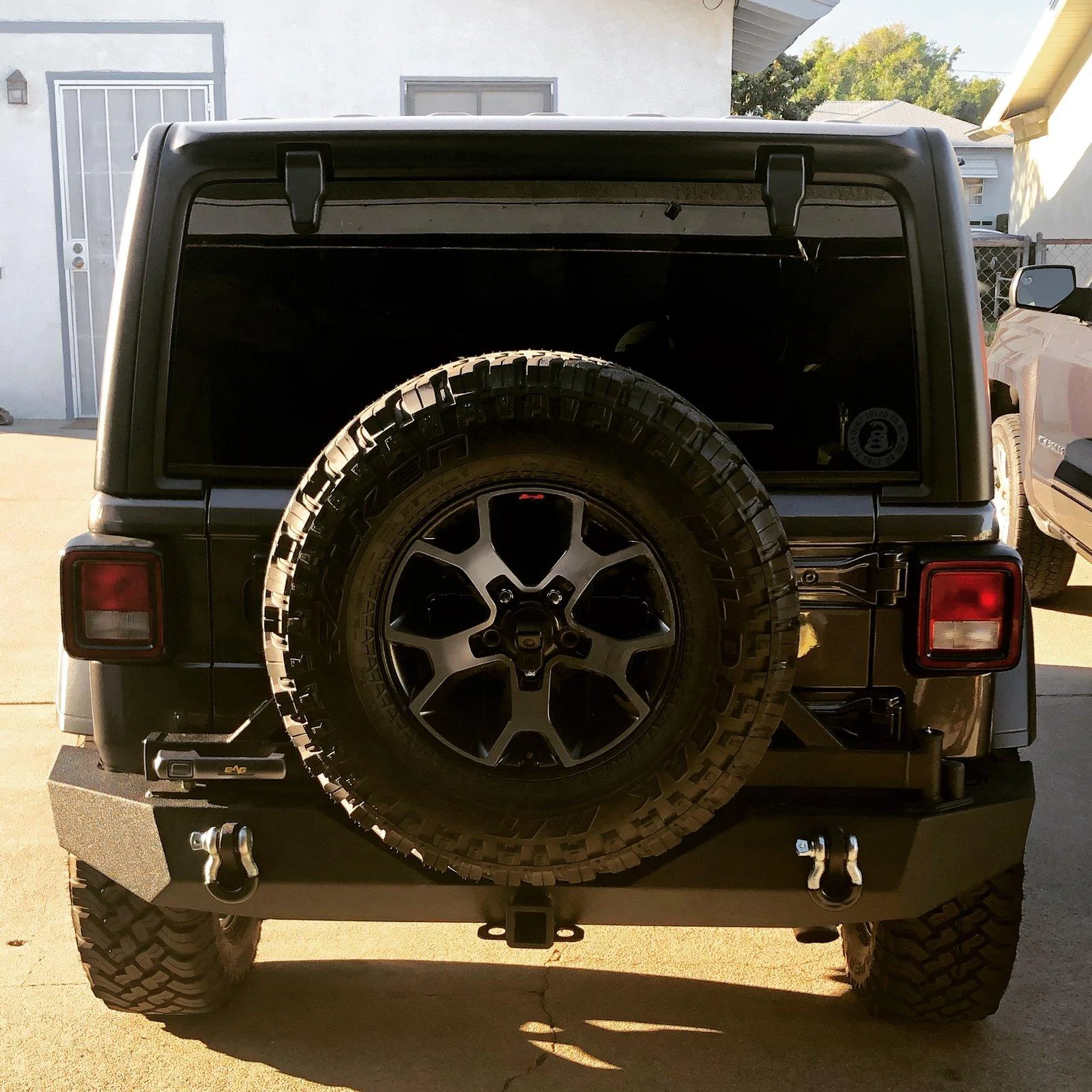 Jeep Wrangler JL What did you do TO your Jeep JL today? 62DB7850-8D2F-40C6-ADBB-D9B623A0FD78
