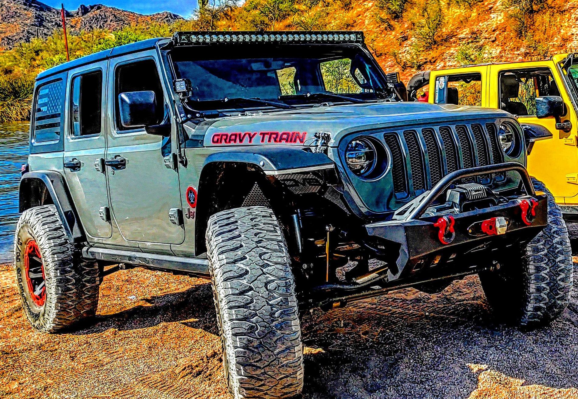 Jeep Wrangler JL All Aboard.....THE GRAVY TRAIN IMG_20190630_200745_408~2