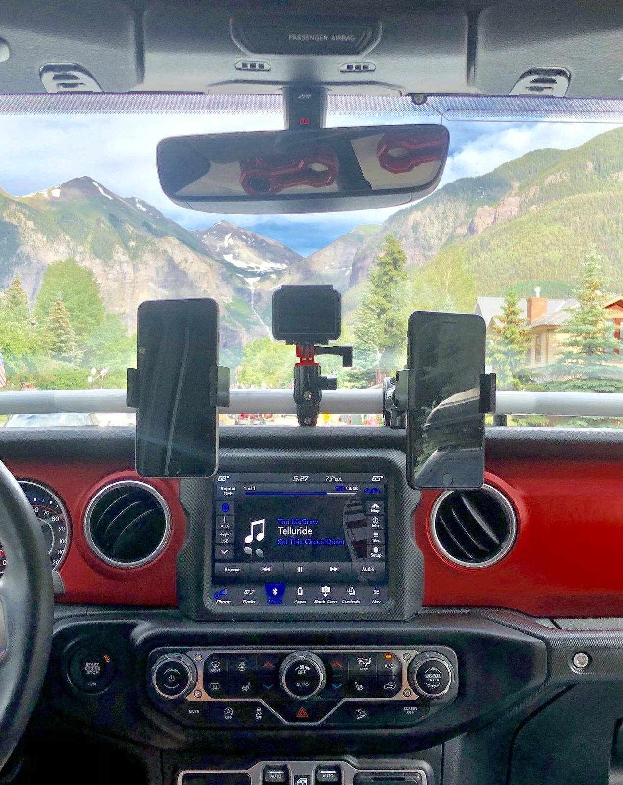 Jeep Wrangler JL Vector Offroad JL/Gladiator Full Width E-Dock DC000A7C-8C79-41AA-B0A6-28A9A0C2AF74