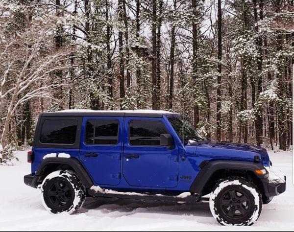 Jeep Wrangler JL Introductions & Welcome Thread 👋 Jee