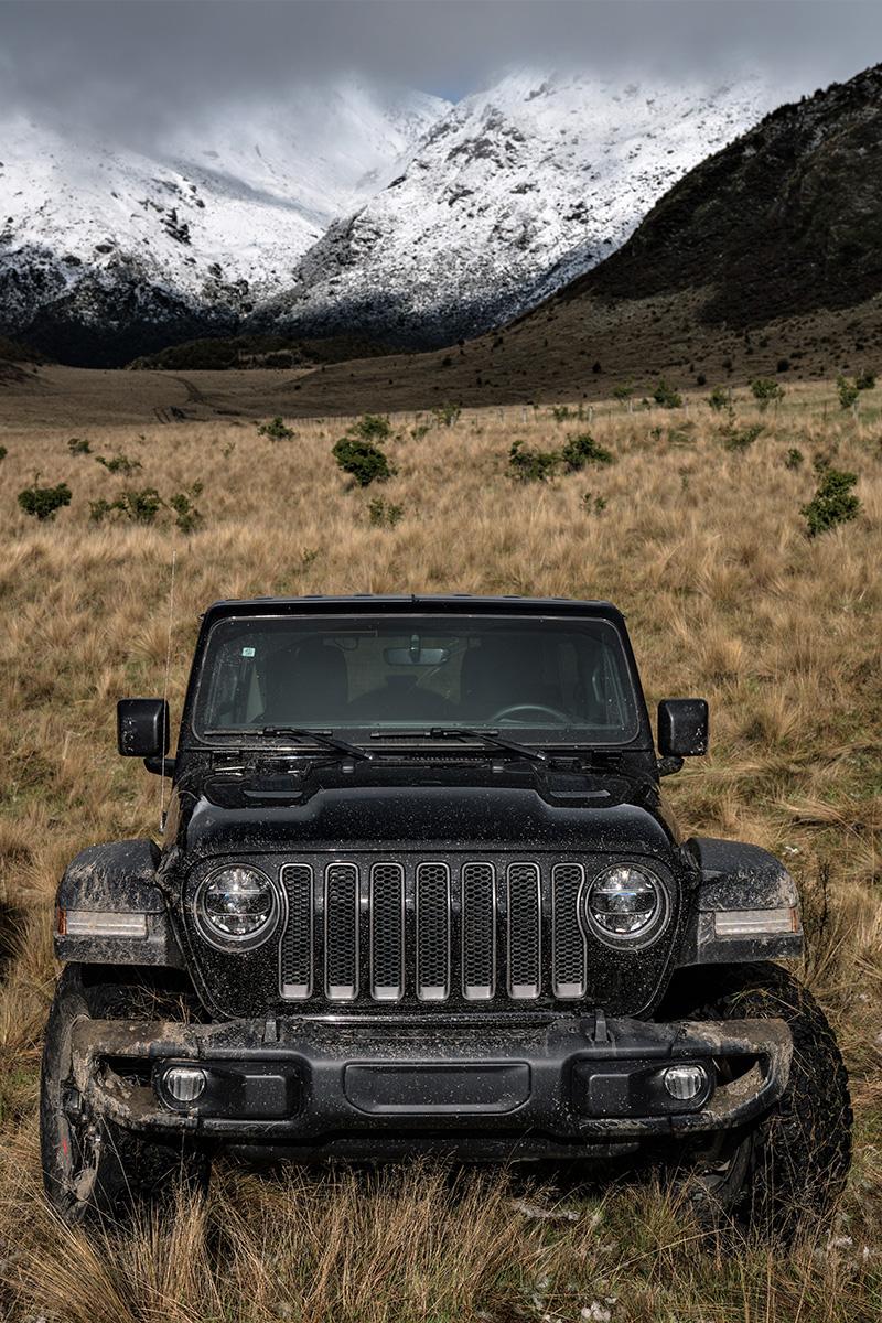 Jeep Wrangler JL Hood options? BEB65AAA-33D5-408E-AD51-79A45839C2E5