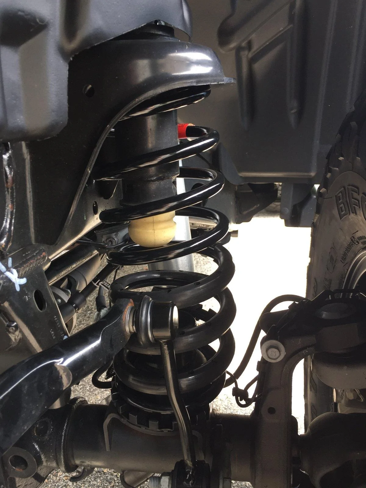 Jeep Wrangler JL What did you do TO your Jeep JL today? F499D432-6470-4F29-B53C-DA58D16F47BA