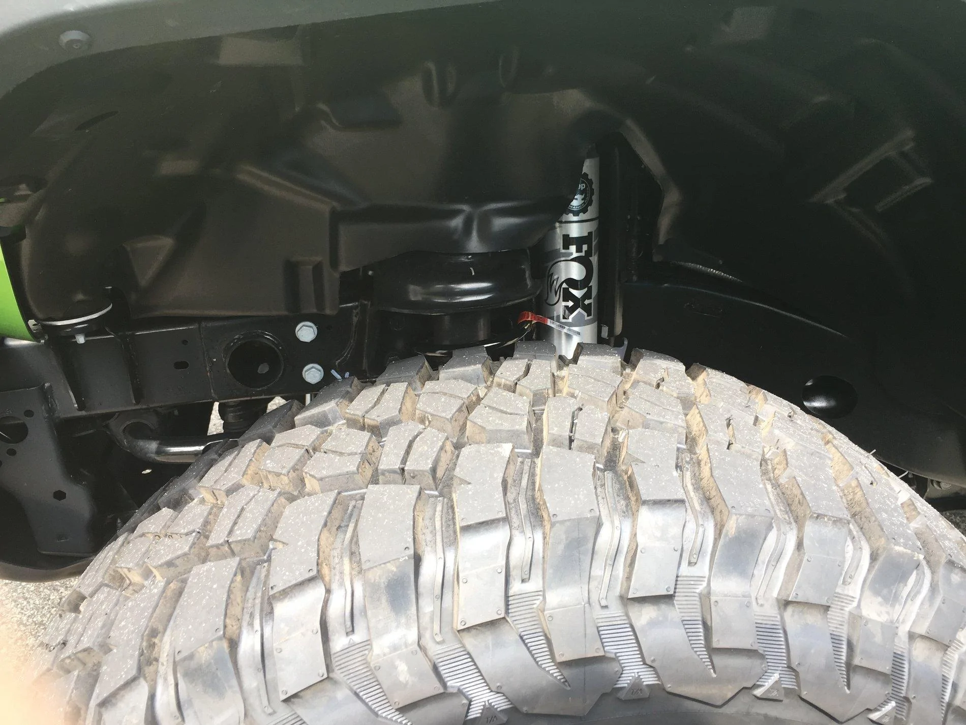 Jeep Wrangler JL What did you do TO your Jeep JL today? 6F5CFB07-A54A-46D7-82F6-AC13E570C120