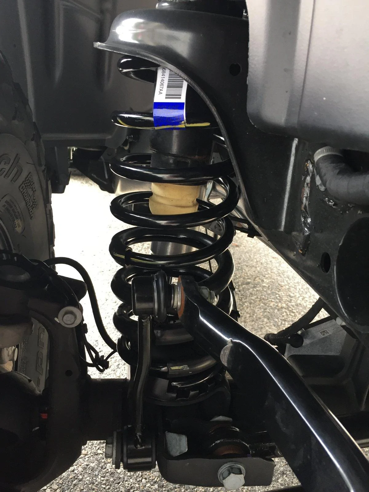 Jeep Wrangler JL What did you do TO your Jeep JL today? 3CD91D78-6F88-4523-AF0D-8B14A808FA1F
