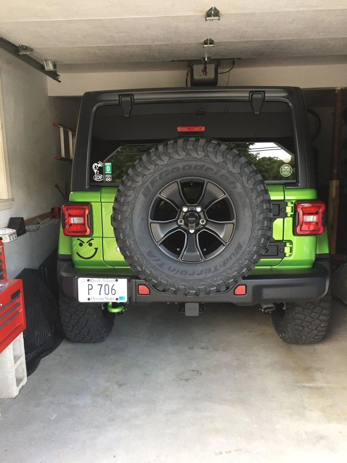 Jeep Wrangler JL What did you do TO your Jeep JL today? 923CF6DB-5A7F-4E97-B8F1-AC78B7E6FFD4