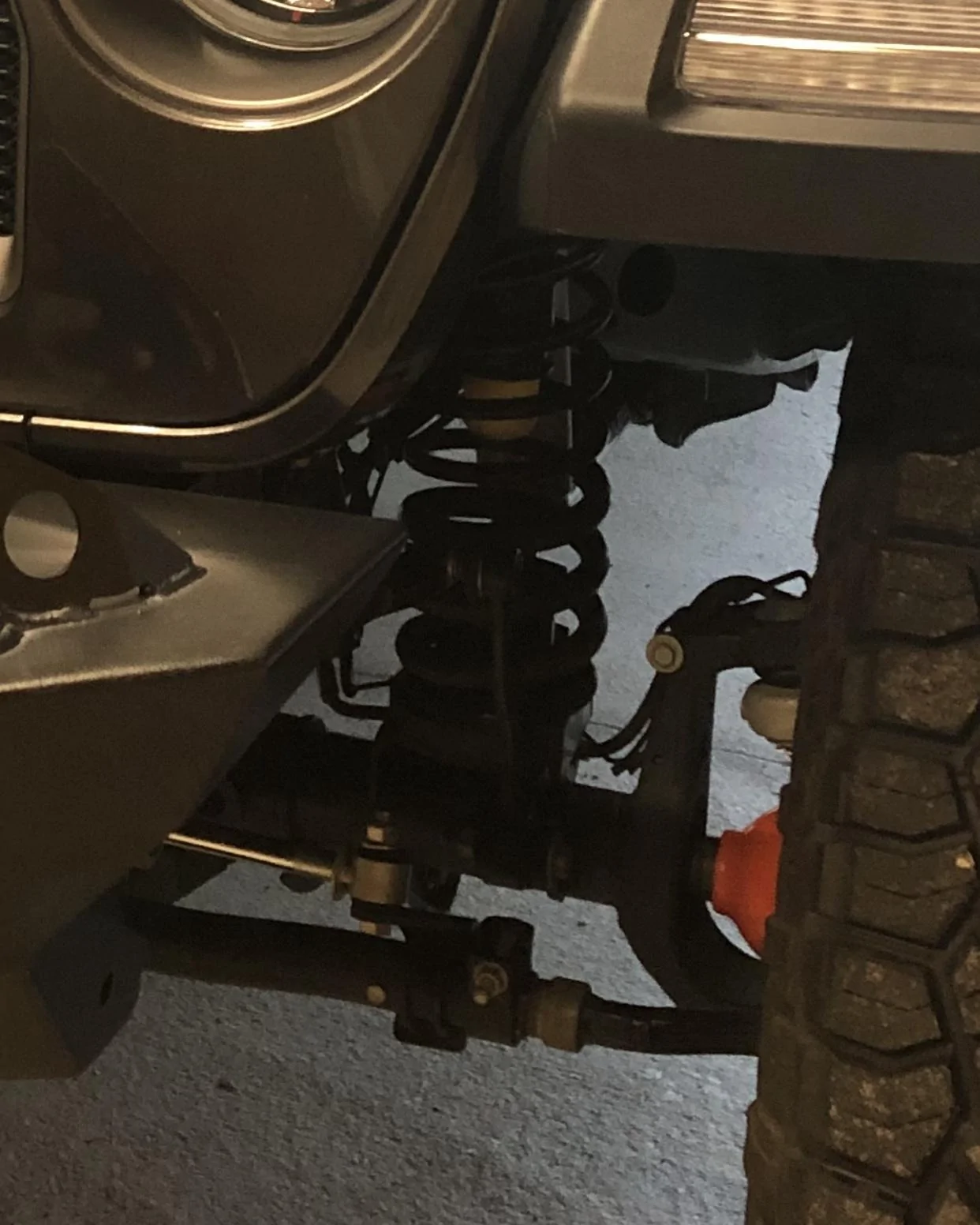 Jeep Wrangler JL What did you do TO your Jeep JL today? E92654A8-6DB3-41B5-B7C4-AE2EAFFA728C