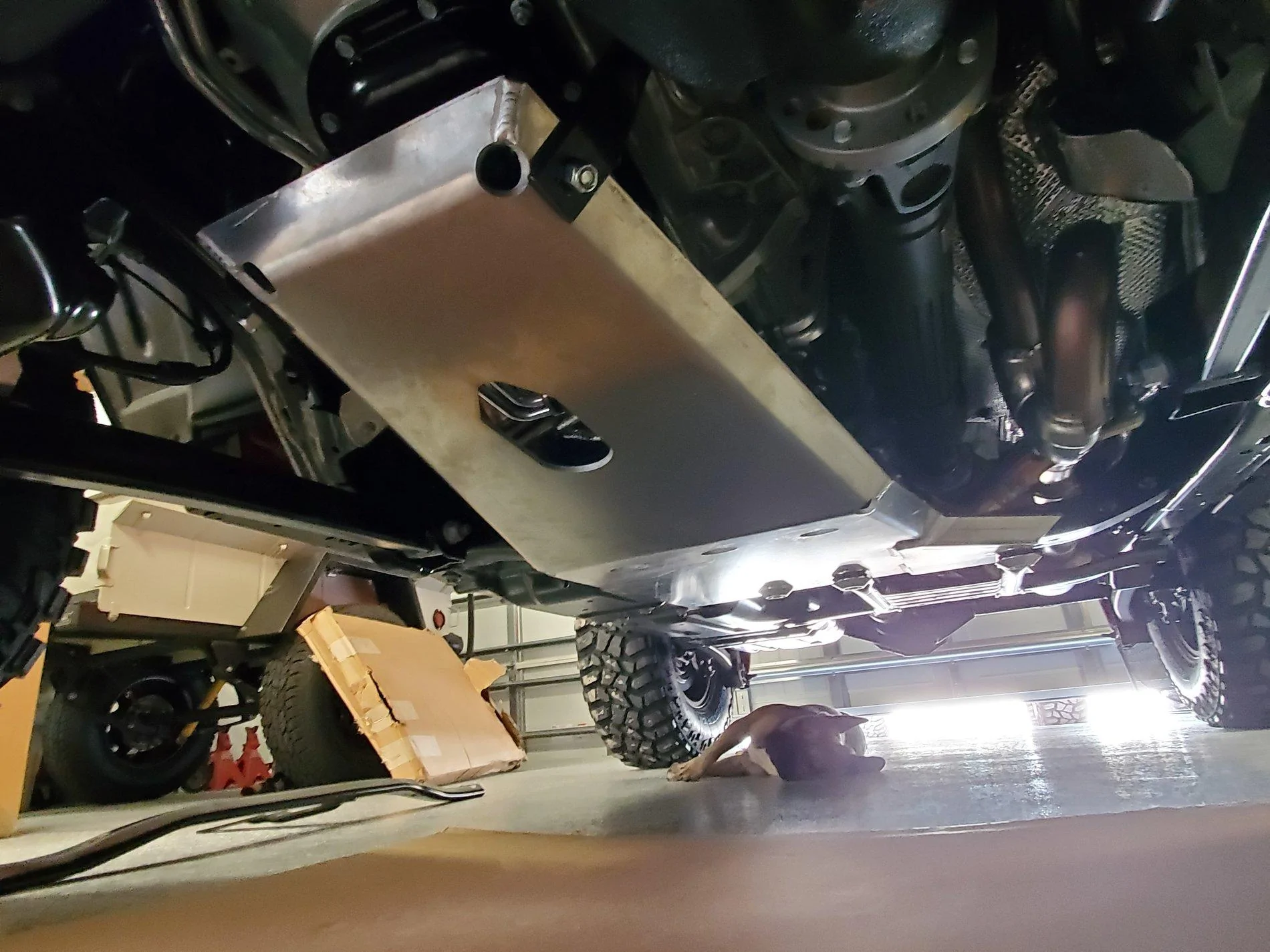 Jeep Wrangler JL JL 2 door pic and mod thread 20190713_163453
