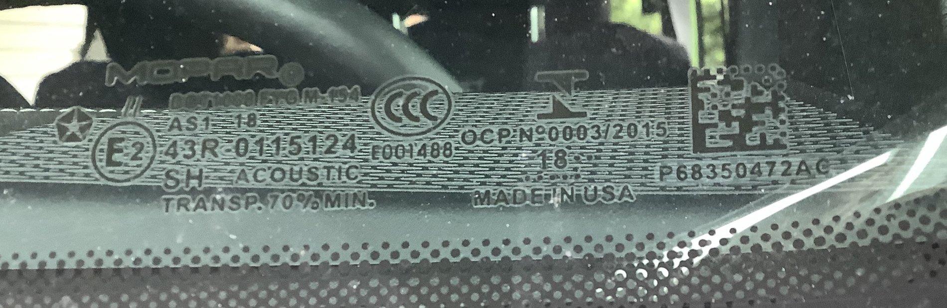 Jeep Wrangler JL Another Windshield Question - different models? BD95979D-C981-4A0D-8B8D-C098F9BDF888