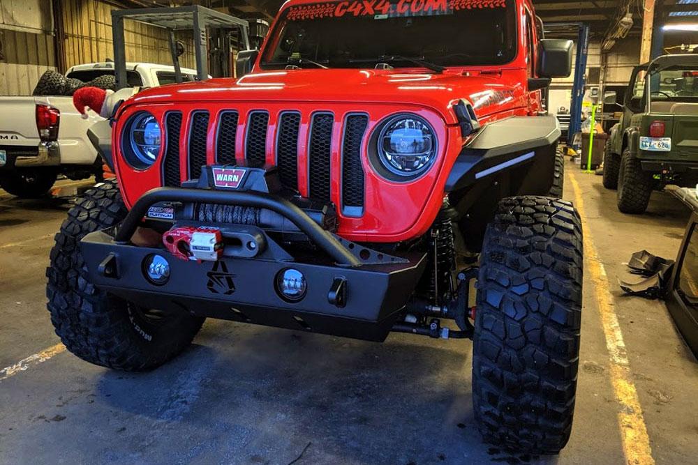 Jeep Wrangler JL Project SWAMPCAT 02