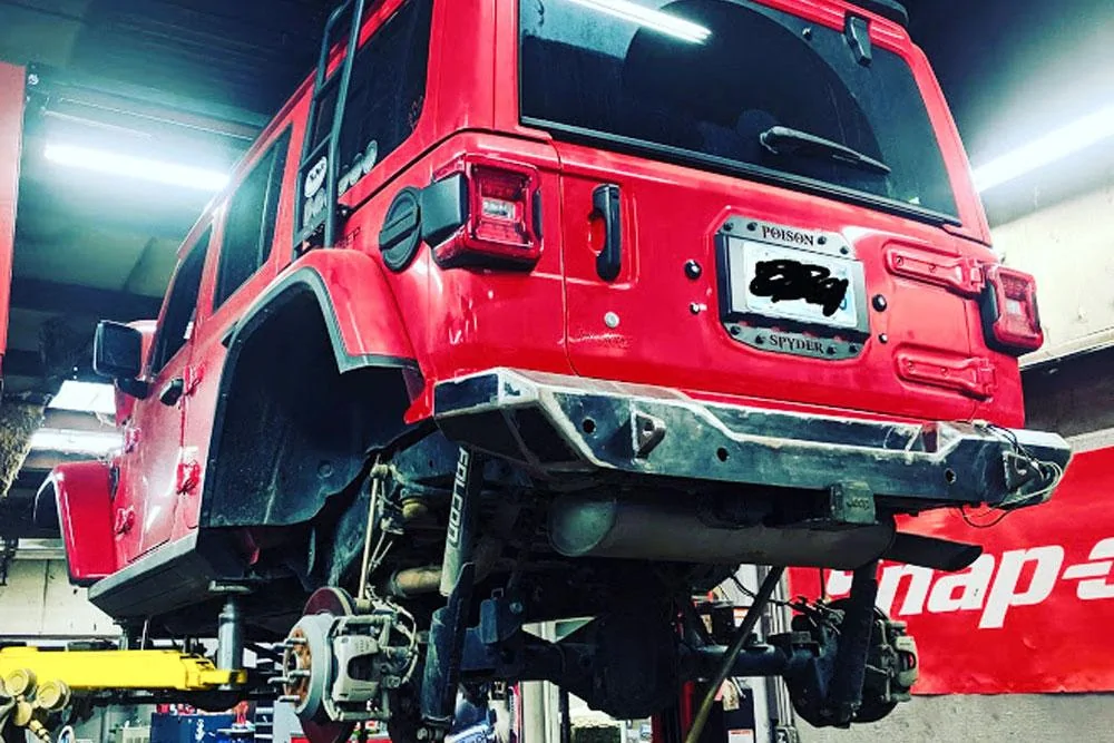 Jeep Wrangler JL Project SWAMPCAT 03