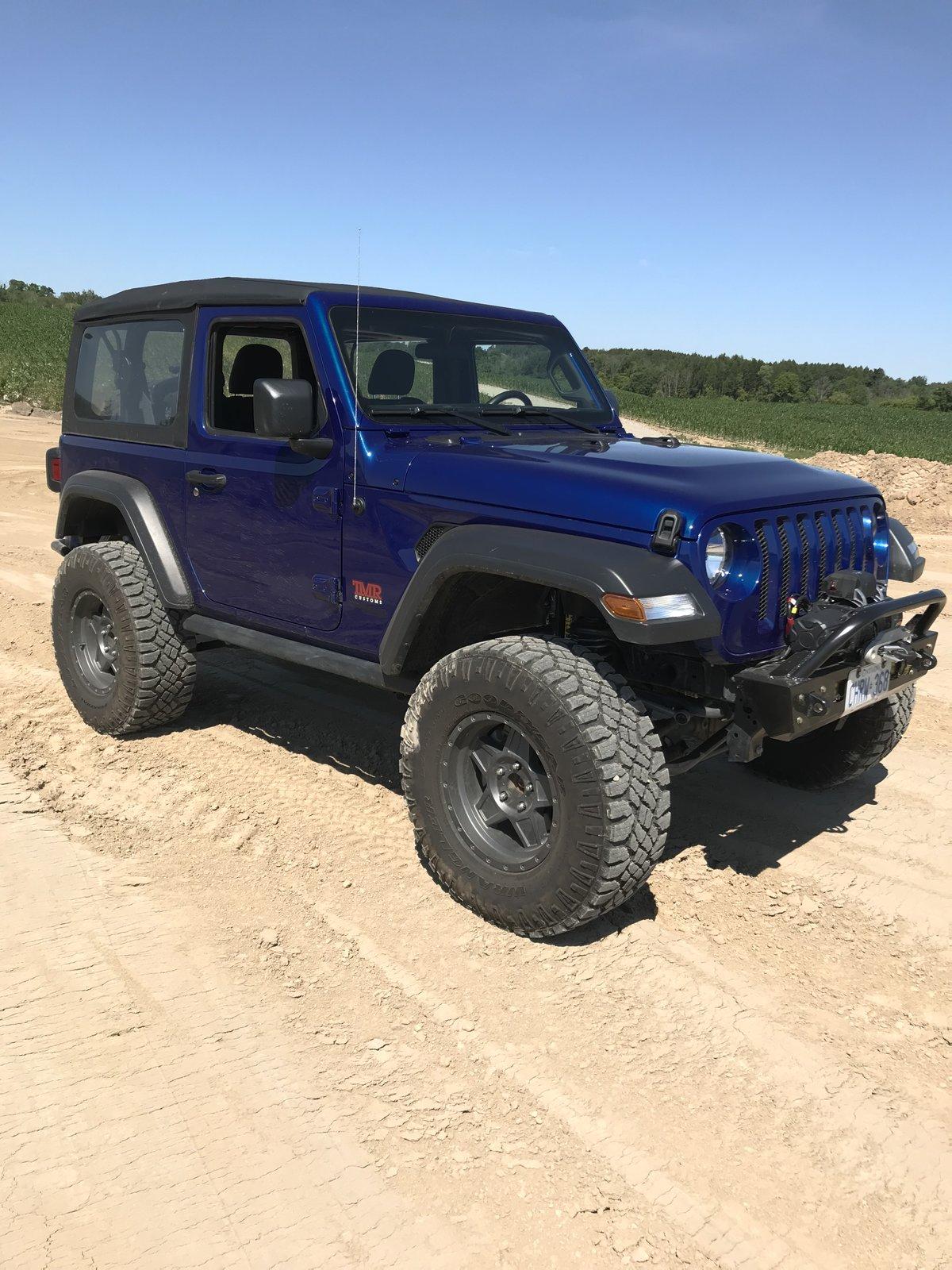 Jeep Wrangler JL JL 2 door pic and mod thread 690E7306-5E87-474A-8554-9DFB9A707CD6