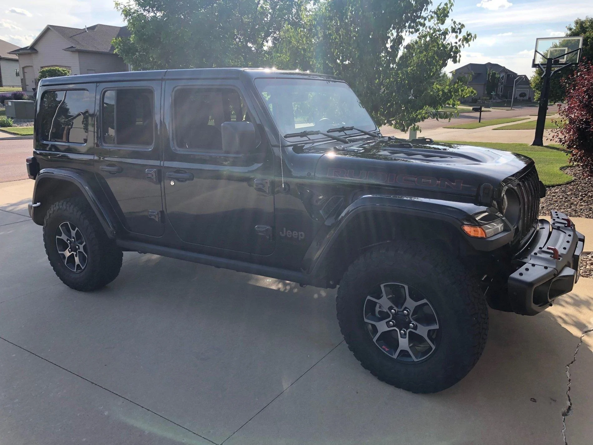 Jeep Wrangler JL Introductions & Welcome Thread 👋 my j
