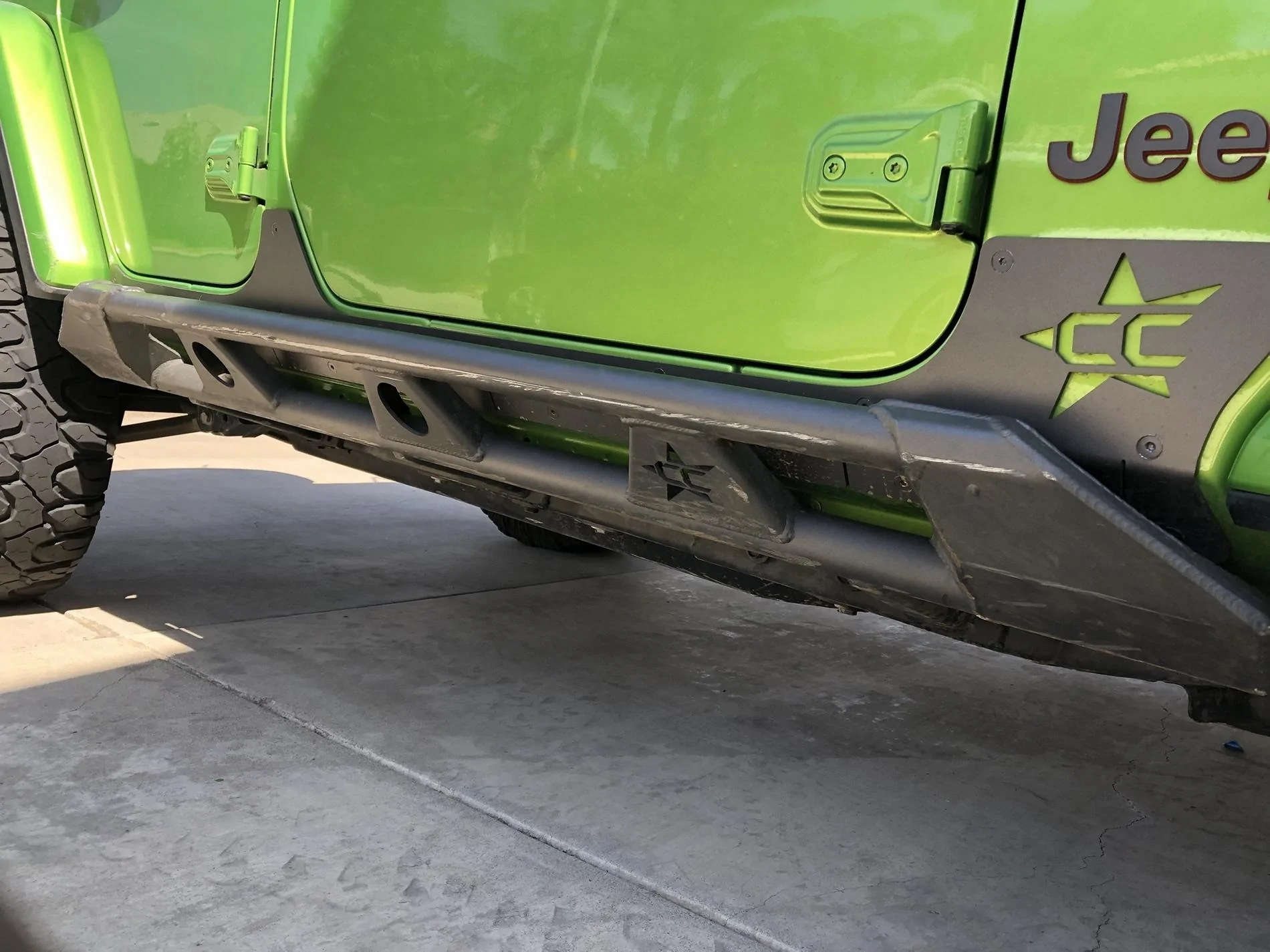 Jeep Wrangler JL What did you do TO your Jeep JL today? xeWEEv