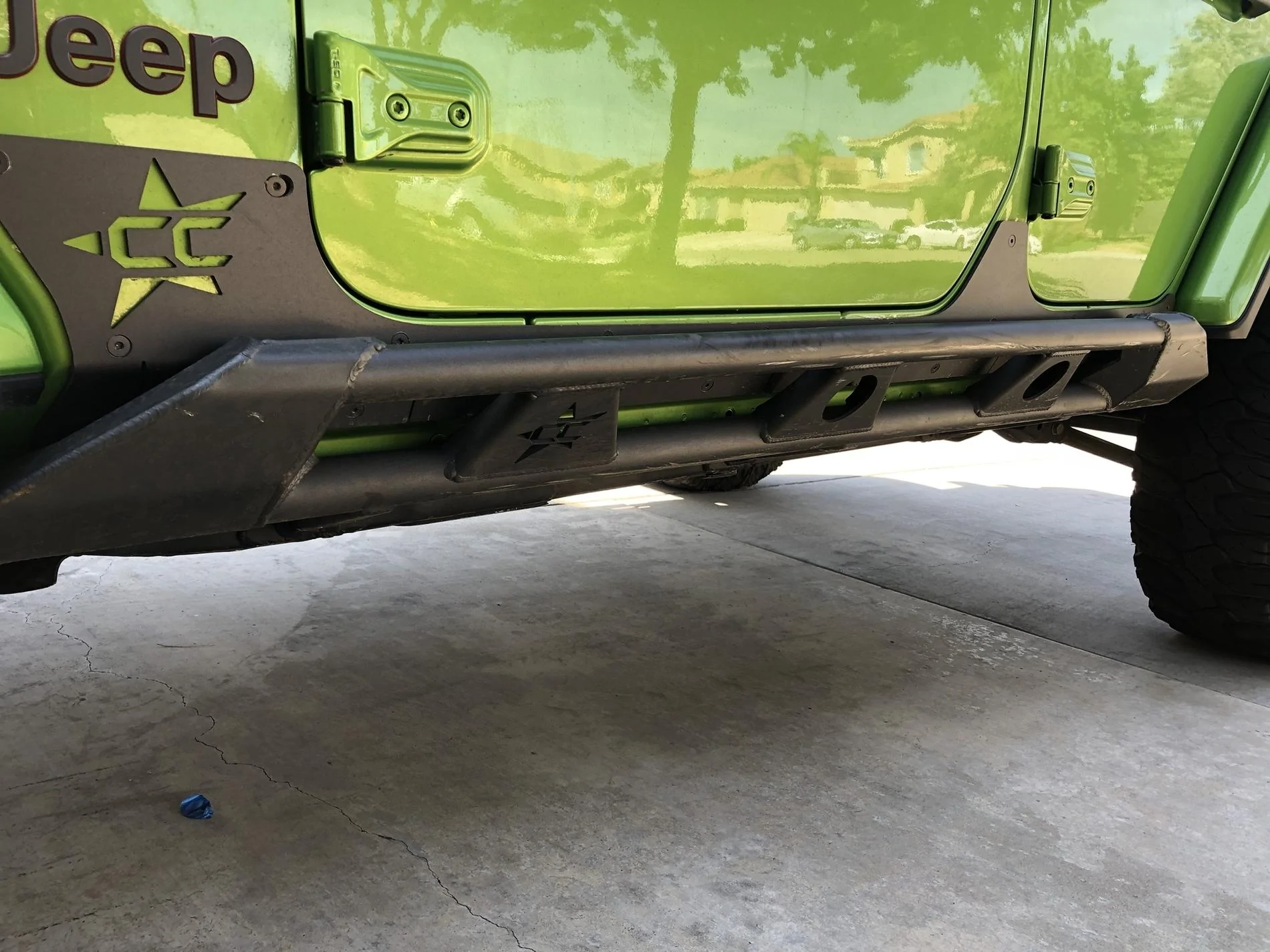 Jeep Wrangler JL What did you do TO your Jeep JL today? B4JmUWq