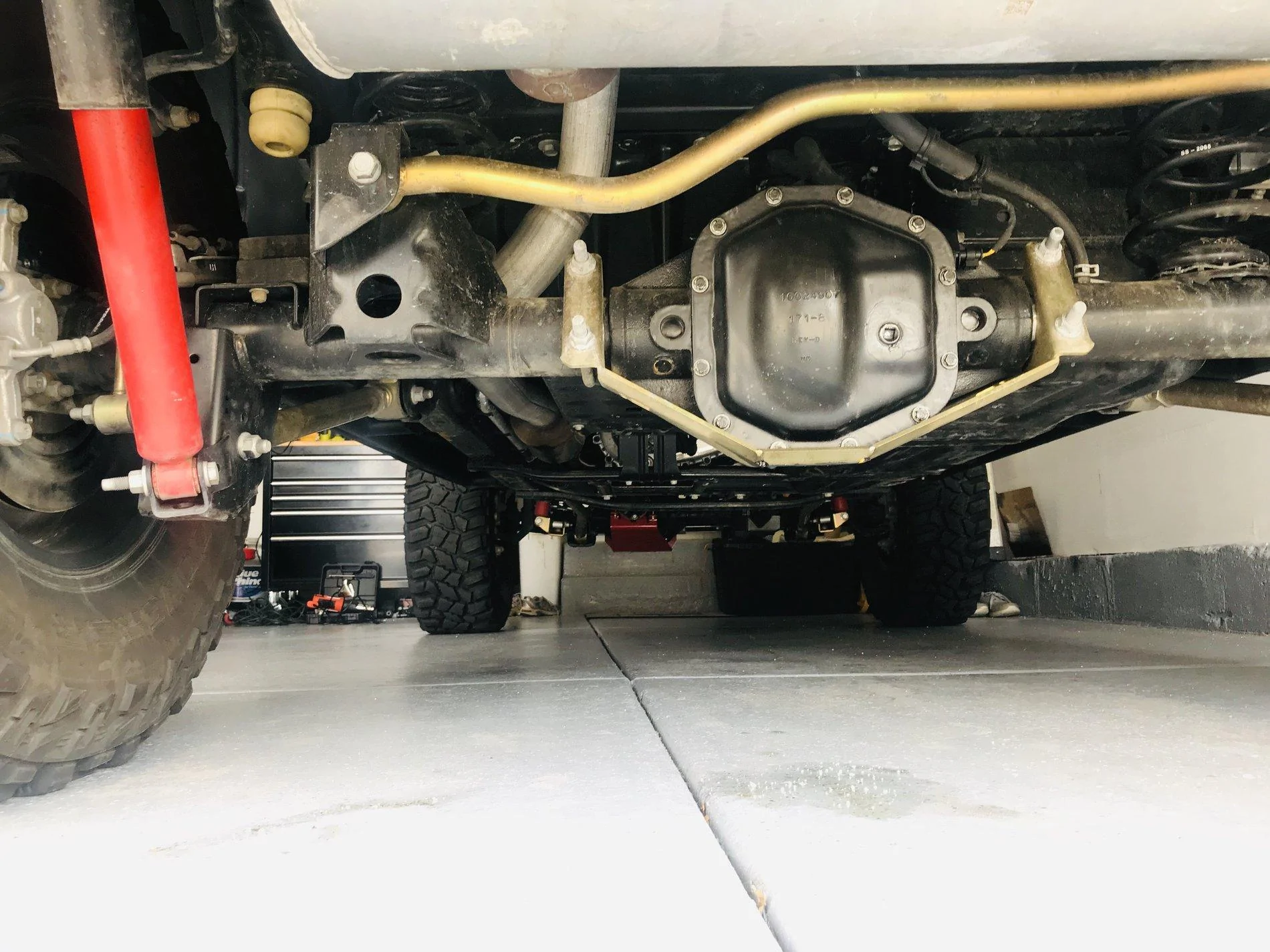 Jeep Wrangler JL Diff skids or heavy duty diff covers? 582B57D8-74D4-41F0-A924-2B0A440B7BE5