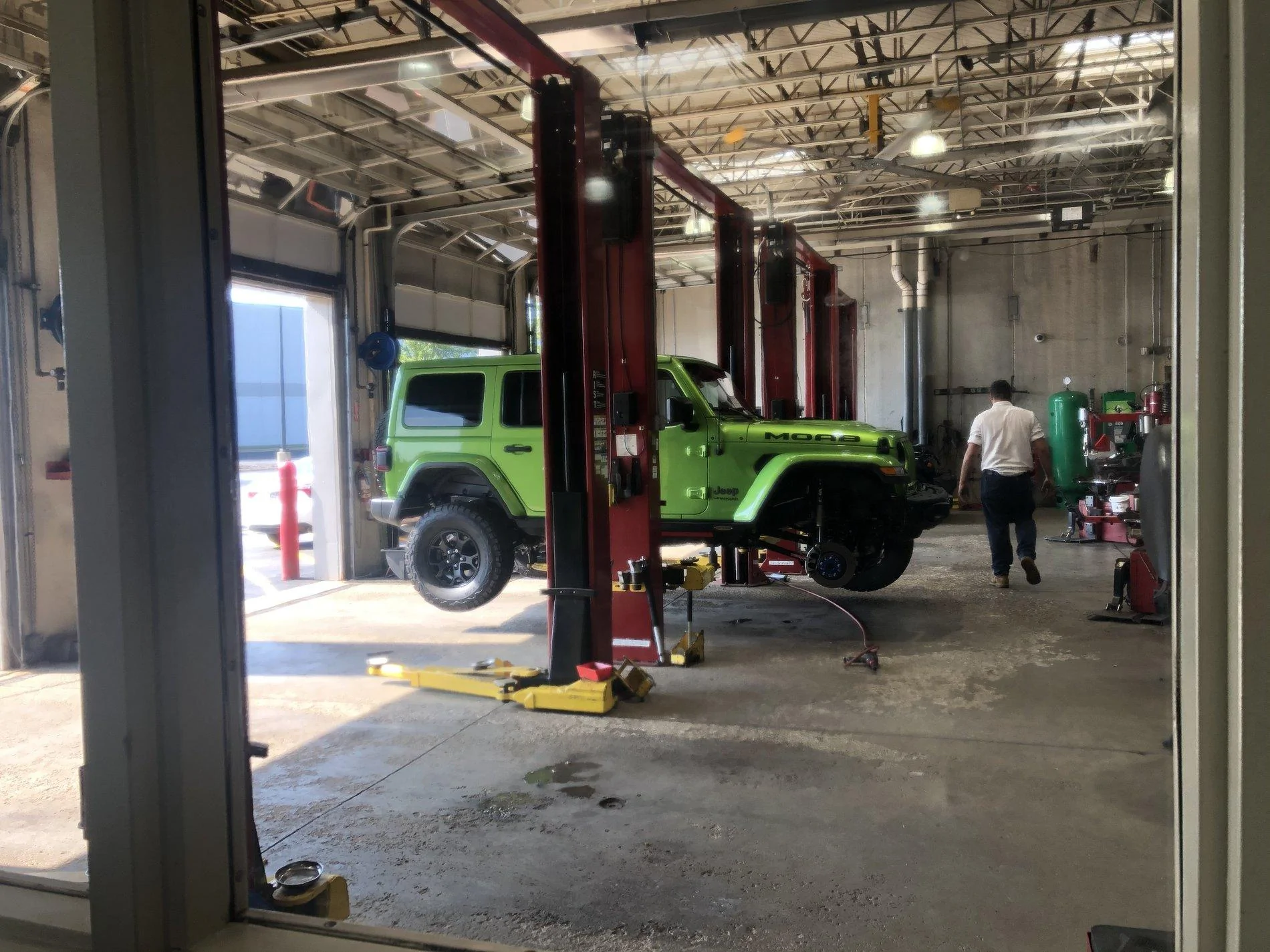 Jeep Wrangler JL What did you do TO your Jeep JL today? 20C65160-D84B-4A64-84FC-3DA3A37D0305