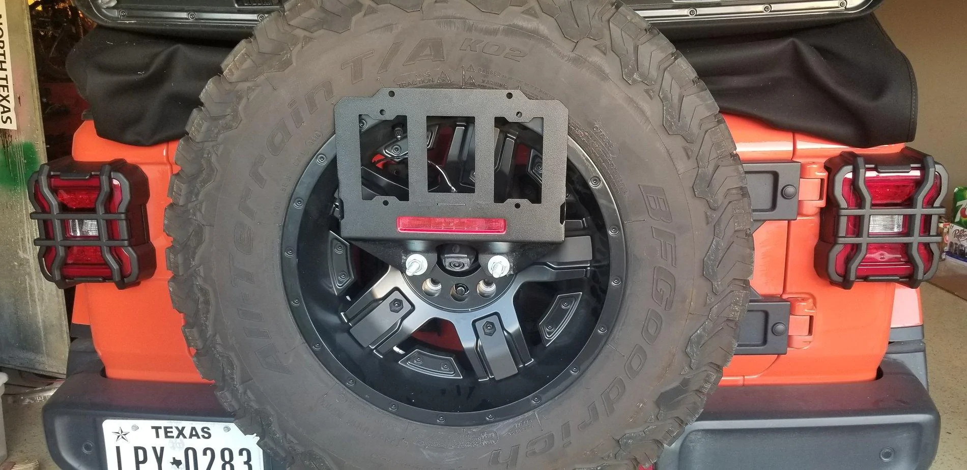Jeep Wrangler JL What did you do TO your Jeep JL today? 20190718_201746