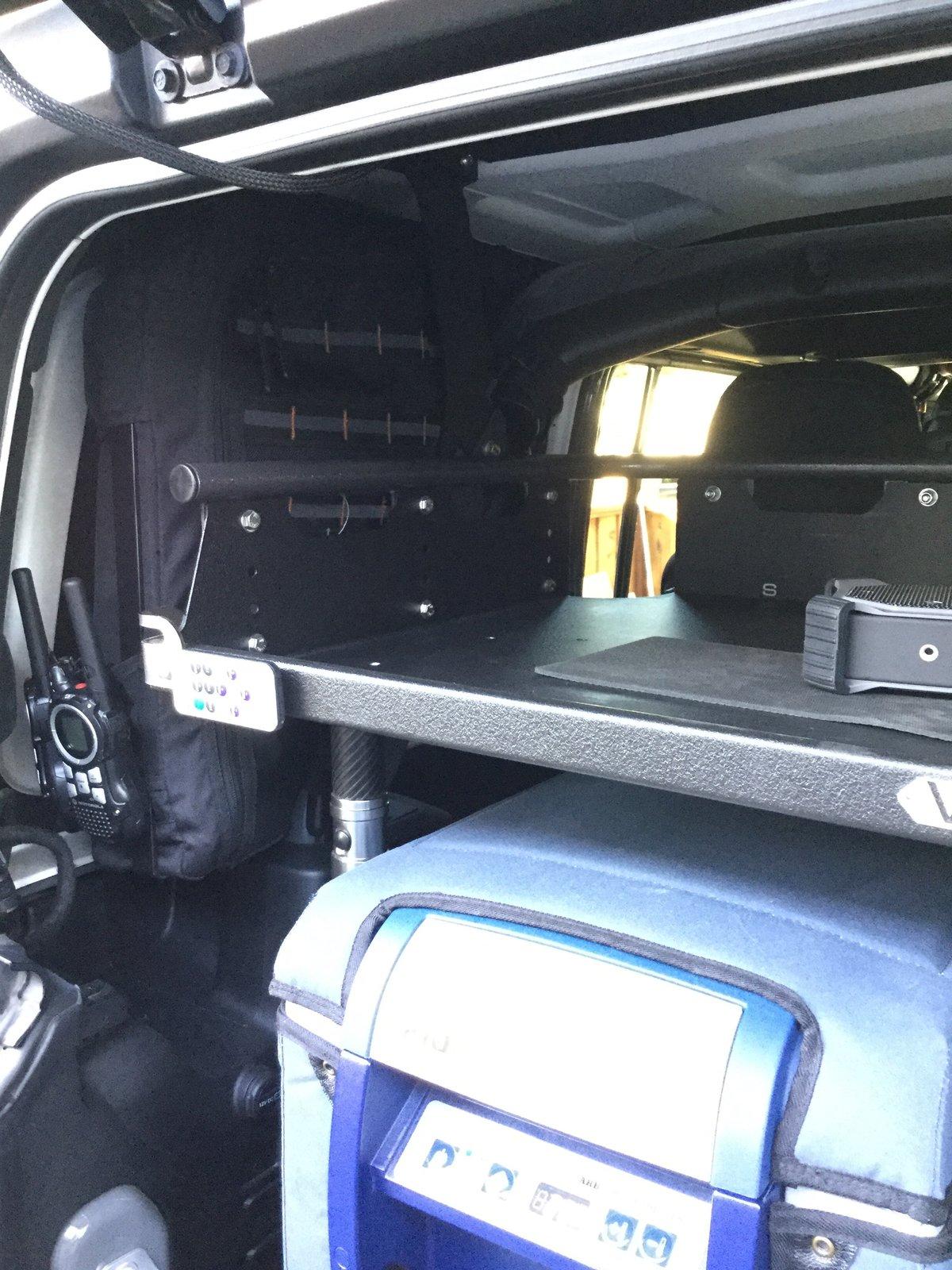 Jeep Wrangler JL What did you do TO your Jeep JL today? image