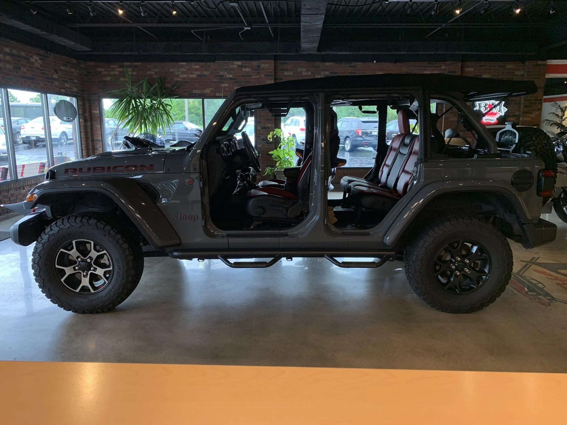 Jeep Wrangler JL What did you do TO your Jeep JL today? IMG_2573