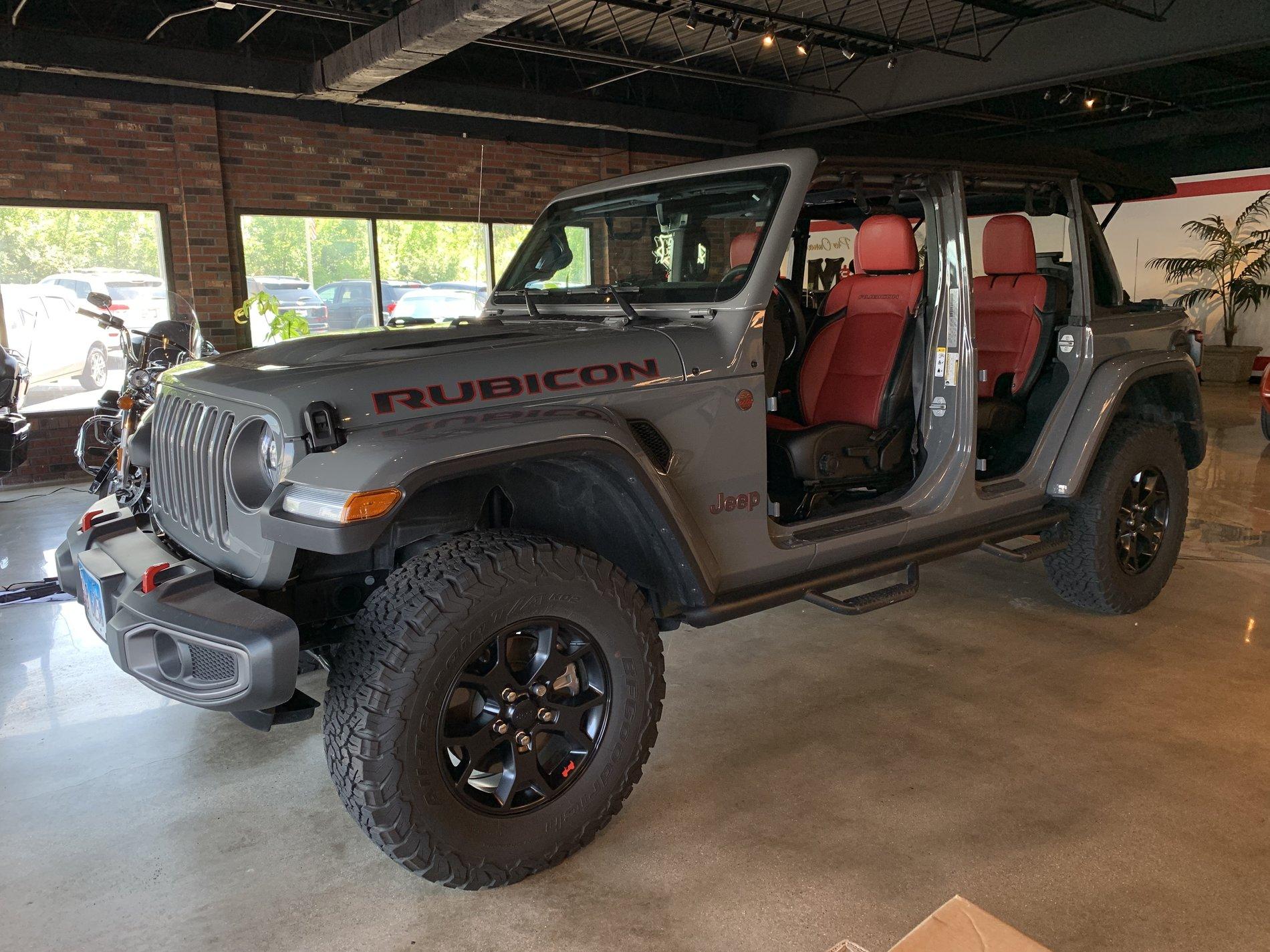 Jeep Wrangler JL What did you do TO your Jeep JL today? IMG_2583