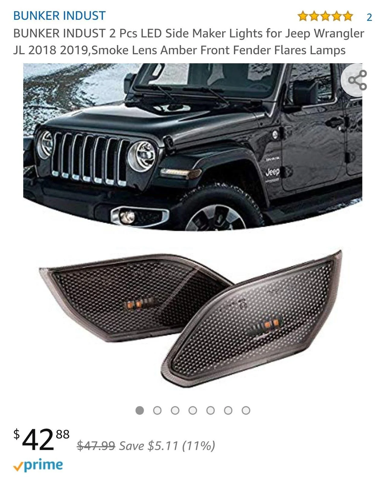 Jeep Wrangler JL What did you do TO your Jeep JL today? Screenshot_20190719-154734~01