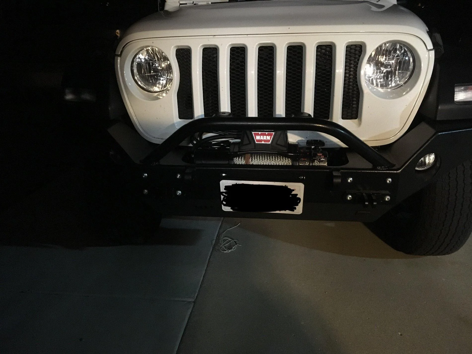 Jeep Wrangler JL The Non-Rubicon Jl & JLU Thread 9093633C-221A-4B92-BCA3-A23032C55627