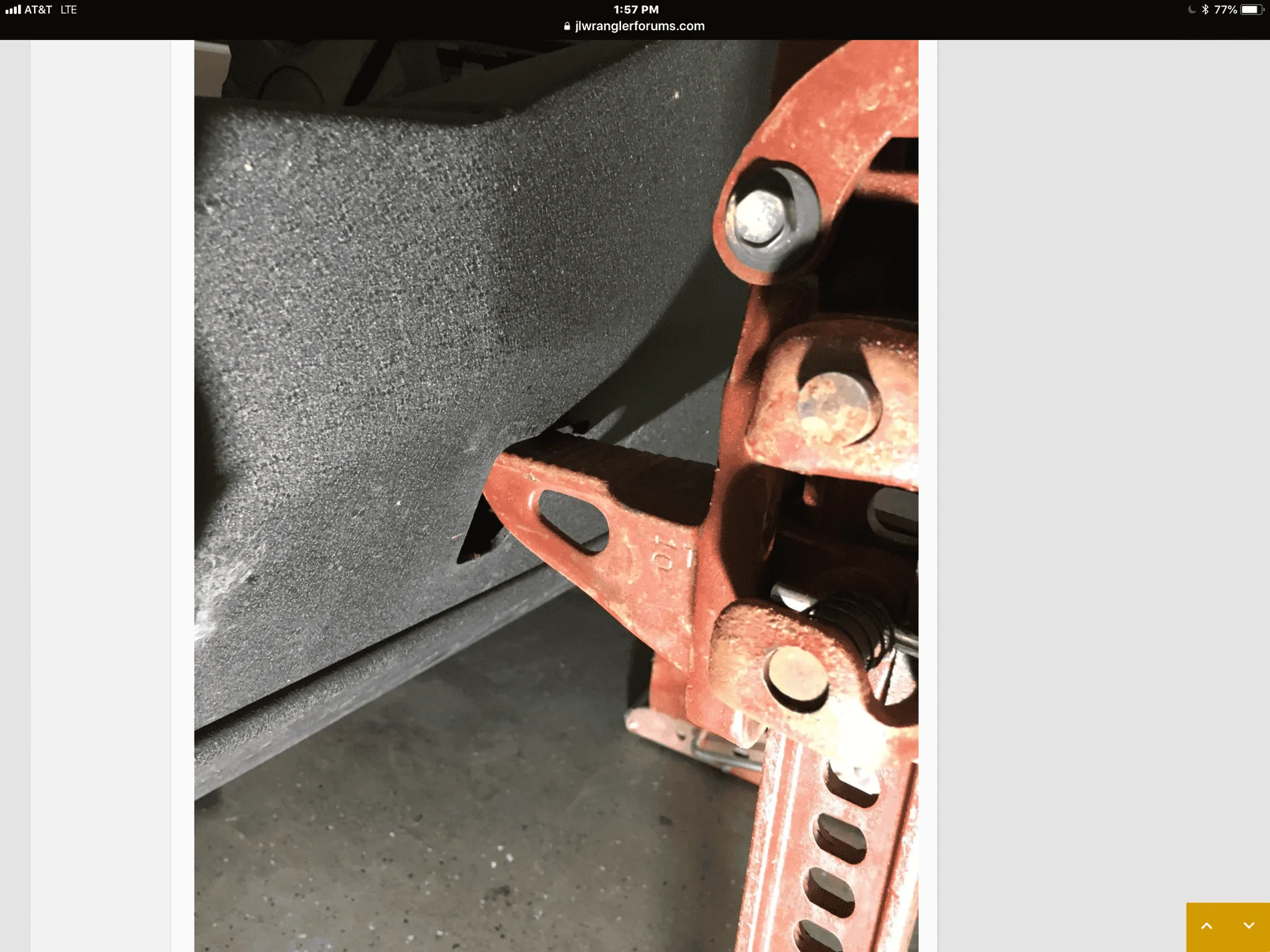 Jeep Wrangler JL Meet the Beach Jammer! A9D68A6A-04A5-408F-A682-35A26629C003