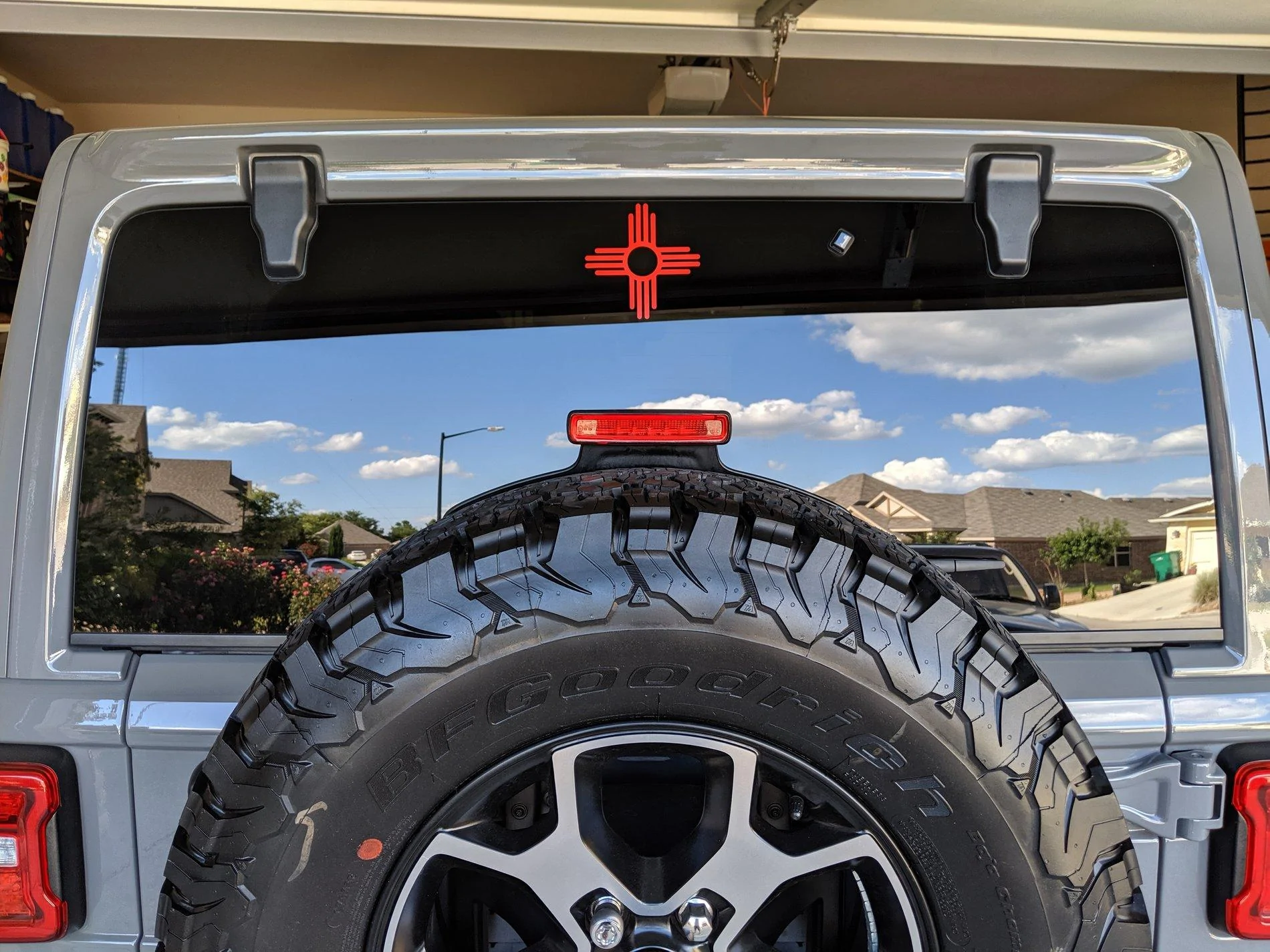 Jeep Wrangler JL The Moose is Loose! IMG_20190719_172623
