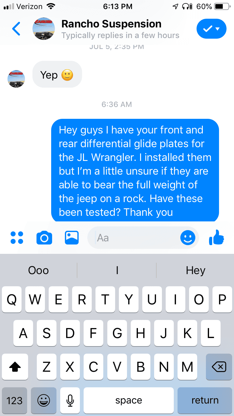 Jeep Wrangler JL Question about Ranco Skid Plates 385AAADB-D57C-4229-82F9-94462819F25A