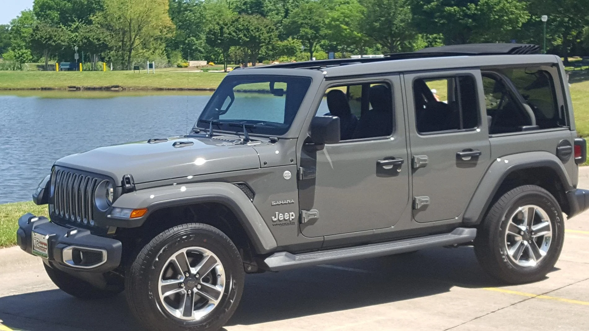Jeep Wrangler JL 2.0 Turbo average MPGs Before 