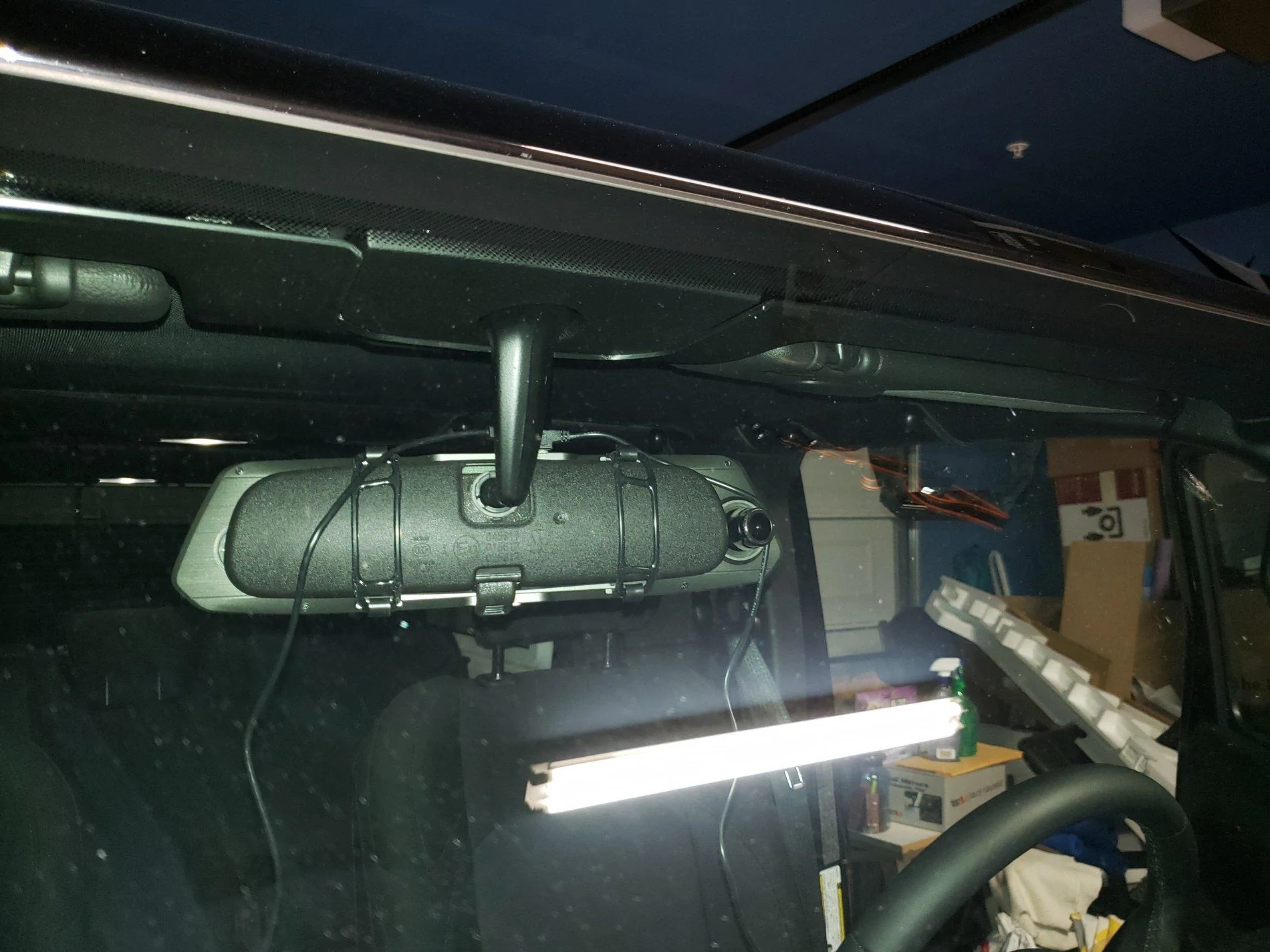 Jeep Wrangler JL What did you do TO your Jeep JL today? 20190719_224830