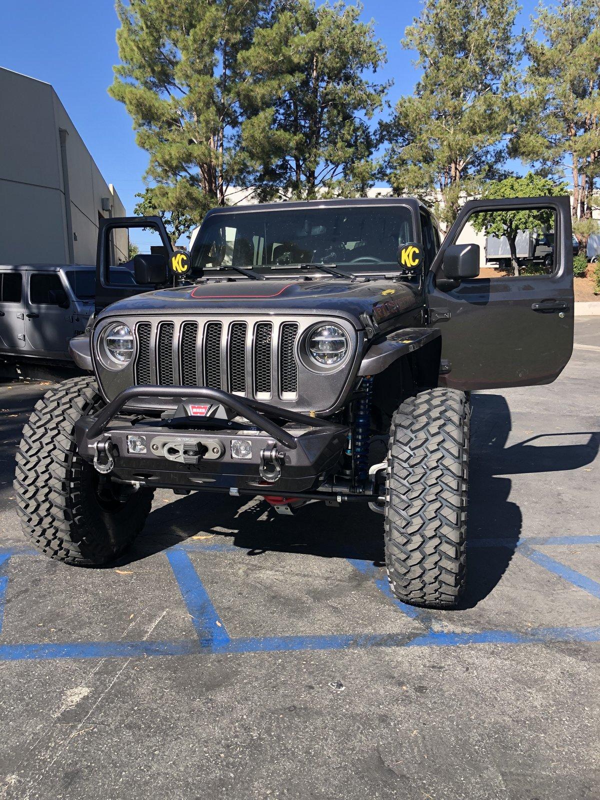 Jeep Wrangler JL Big problem with American Adventure Labs! E6D0DF8D-6103-4DAE-BCA9-AFB99899A218