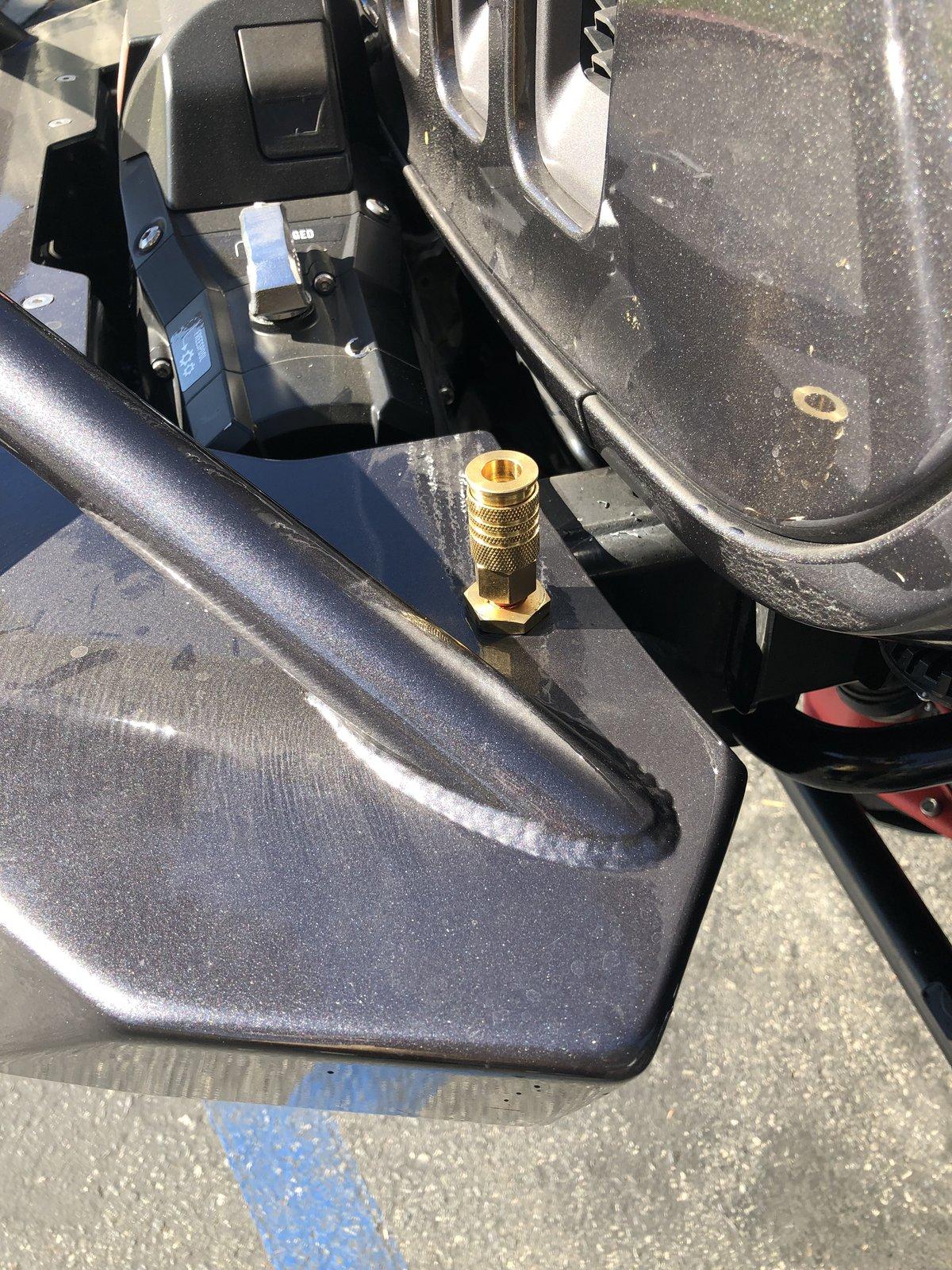 Jeep Wrangler JL What did you do TO your Jeep JL today? 927912FF-0AE1-4407-8B2B-31662ECFD197