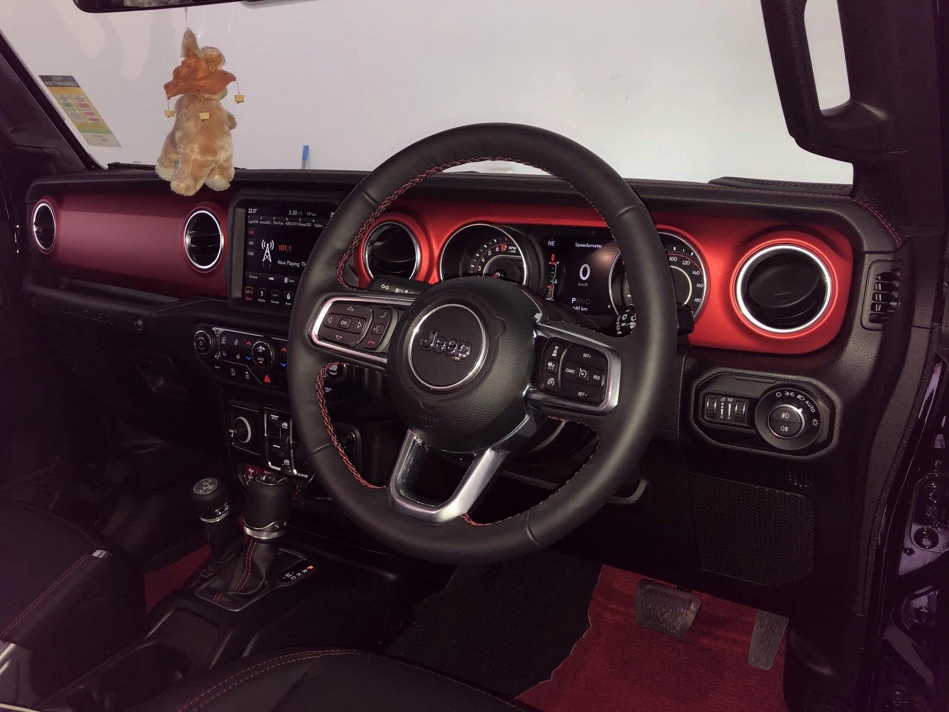Jeep Wrangler JL JL Wrangler Australia 4B74DEDE-362C-45A7-B358-3ECBB5A35950