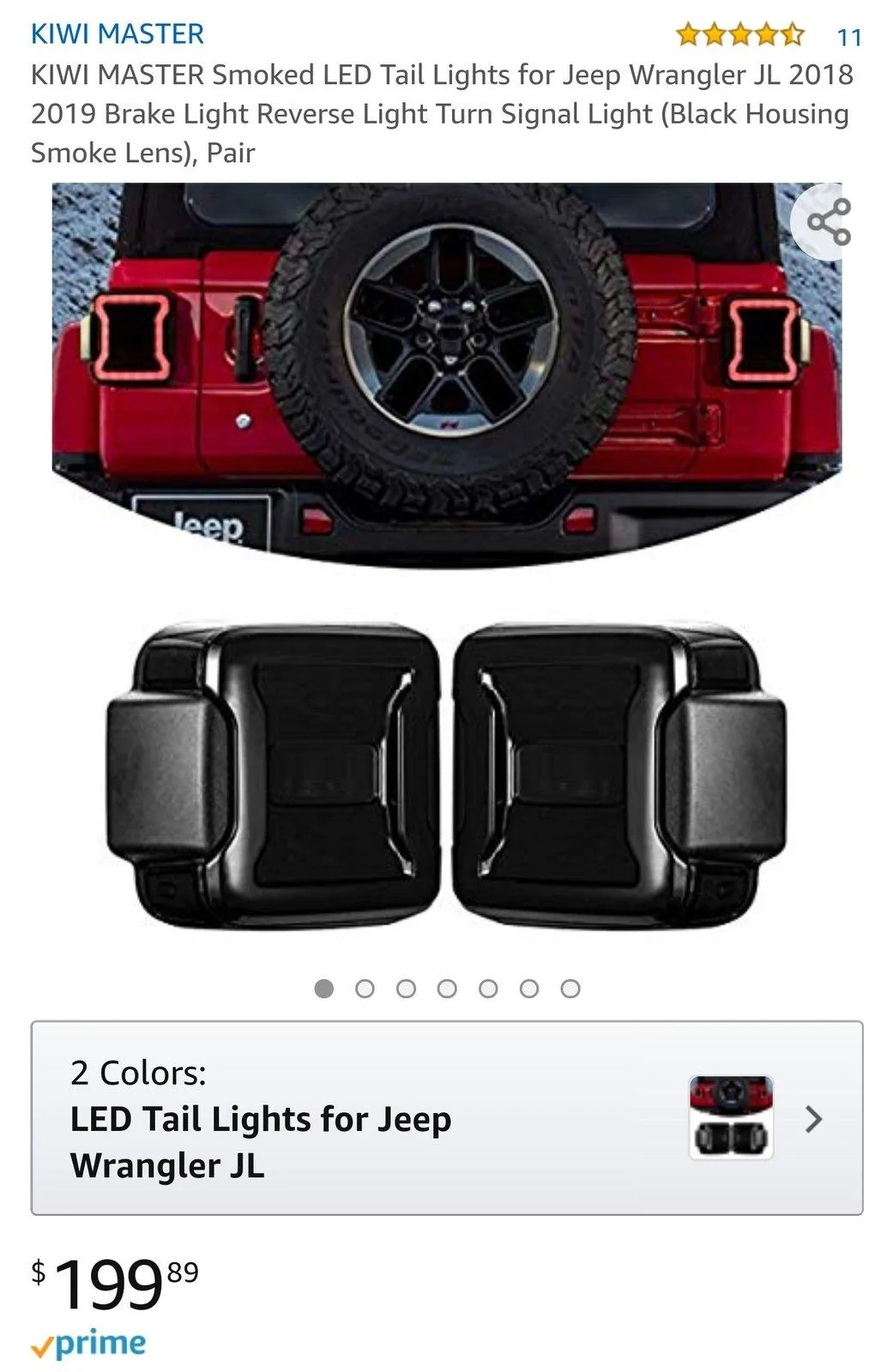 Jeep Wrangler JL What did you do TO your Jeep JL today? Screenshot_20190720-110350~01