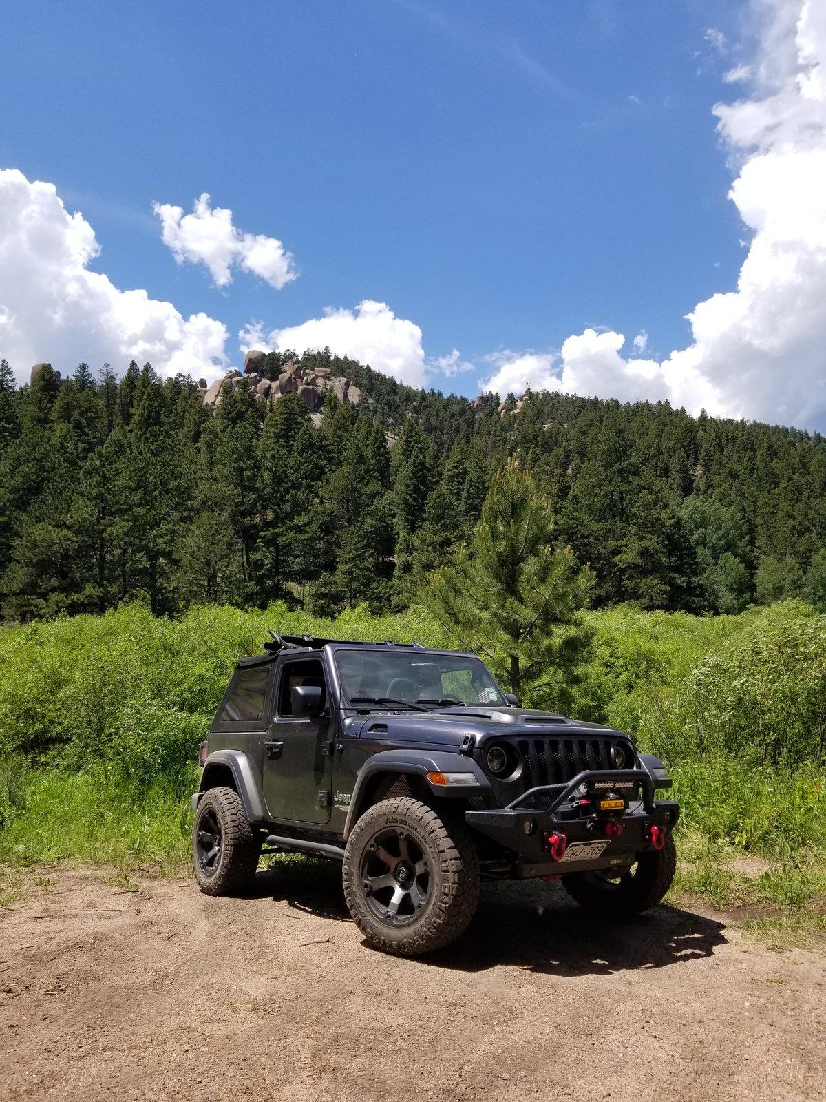 Jeep Wrangler JL JL 2 door pic and mod thread A8DD6369-A8AF-40F0-A87C-46CCF86A96C8