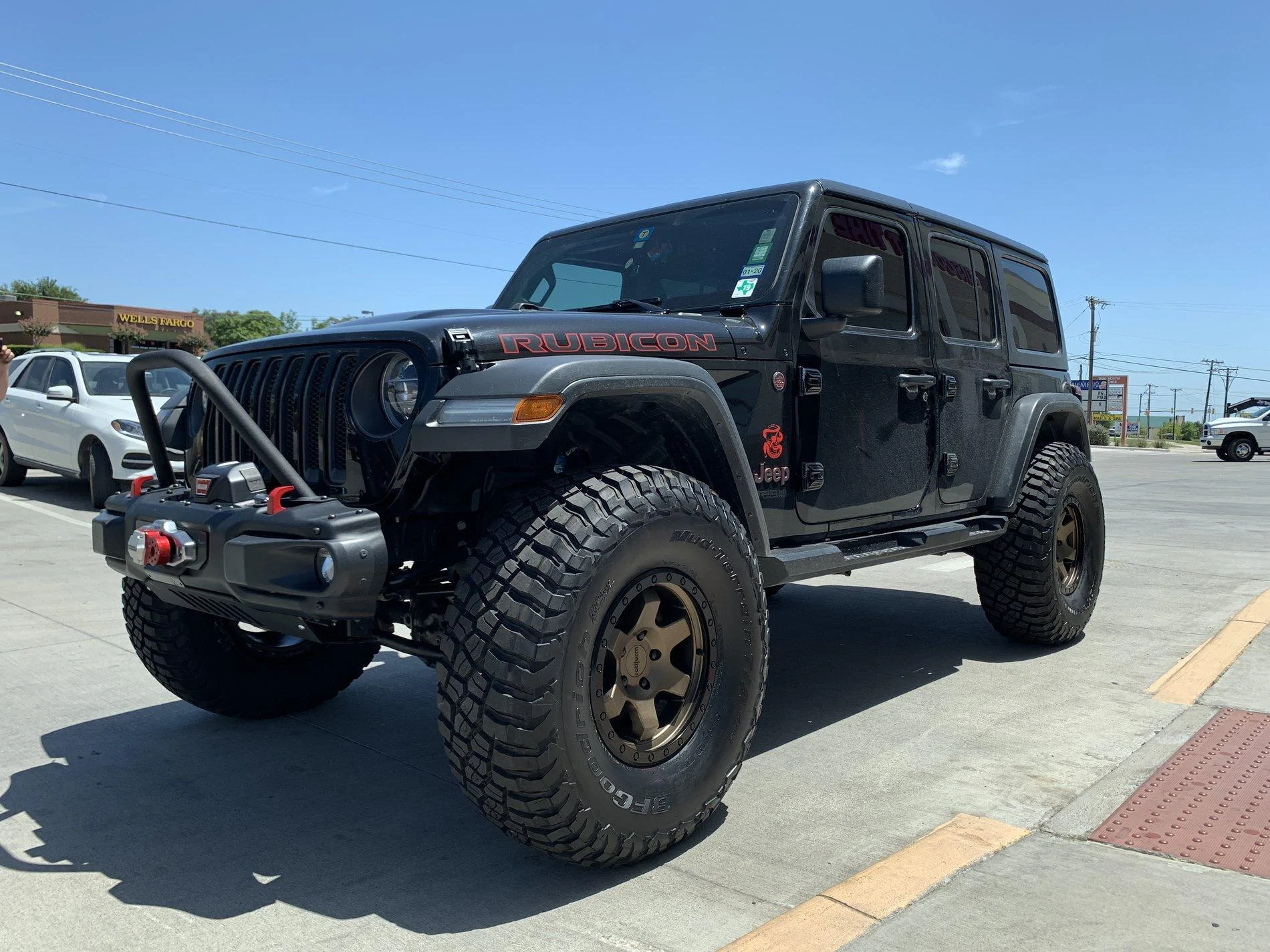 Jeep Wrangler JL What did you do TO your Jeep JL today? 0941261E-A7C6-4082-BC1A-B069AA85B1F3
