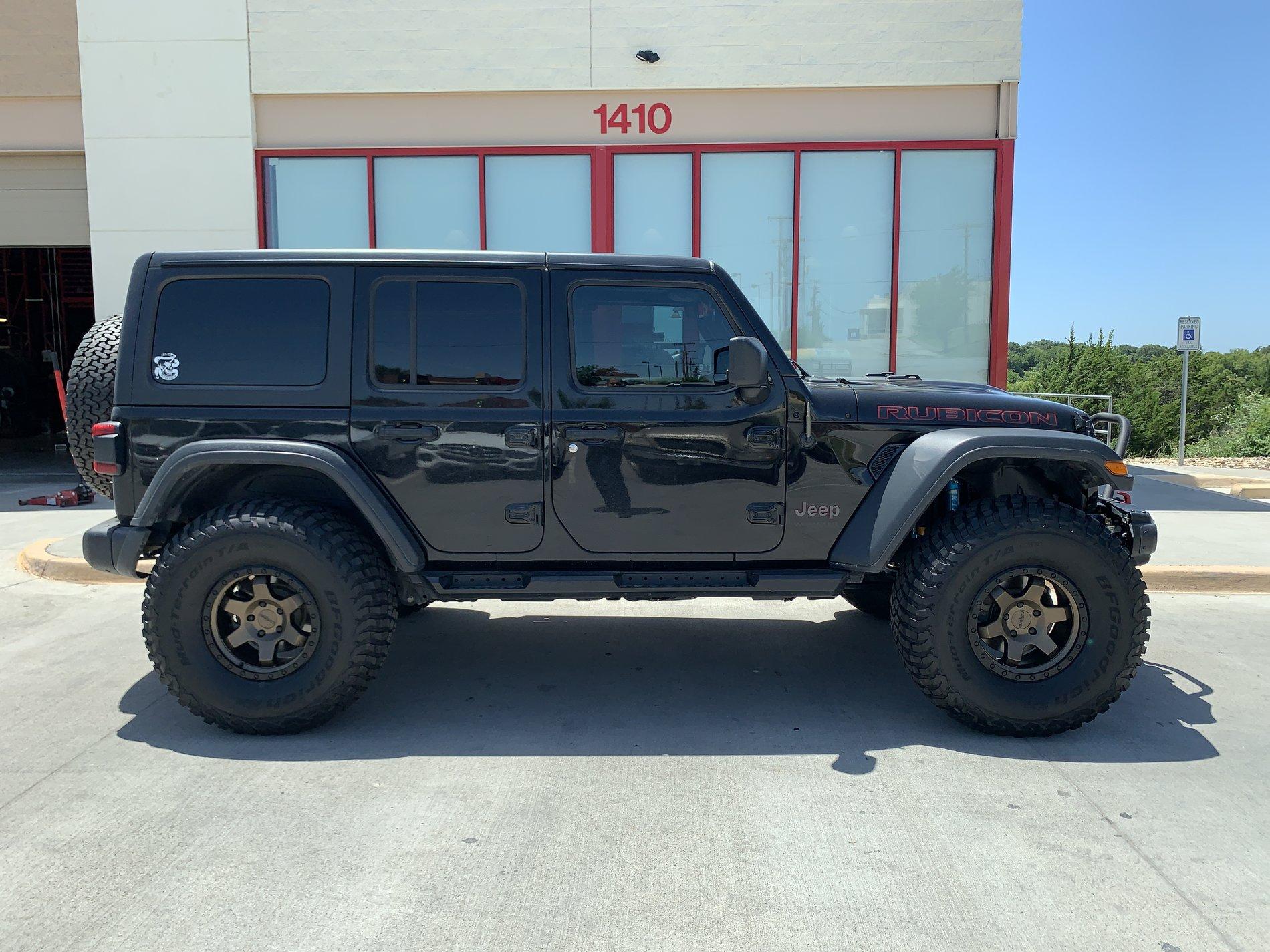 Jeep Wrangler JL What did you do TO your Jeep JL today? 8BC4B633-F00E-42EF-8143-1AA8AF2661B8